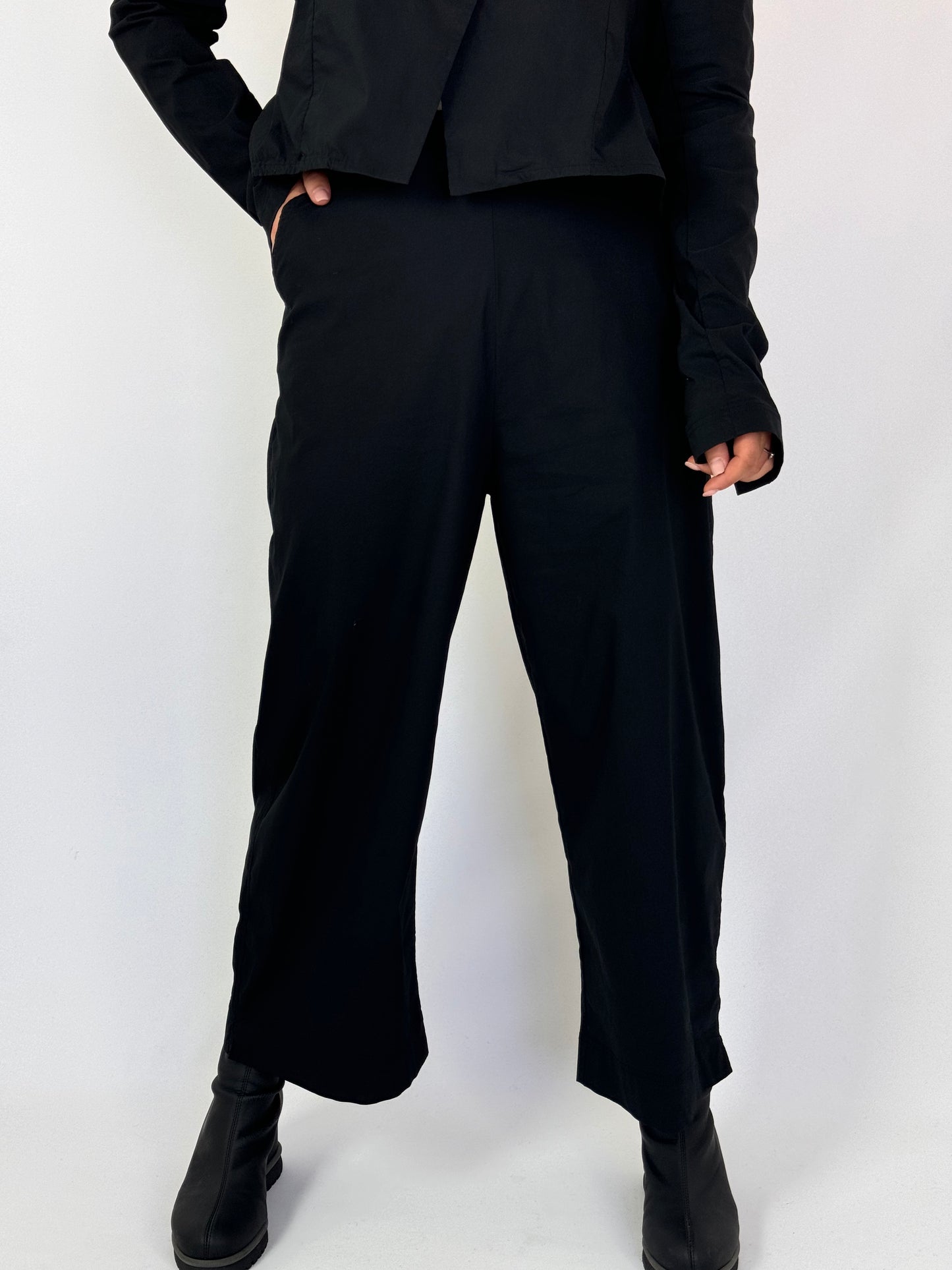 Rundholz Black Label 0107 Trousers Black