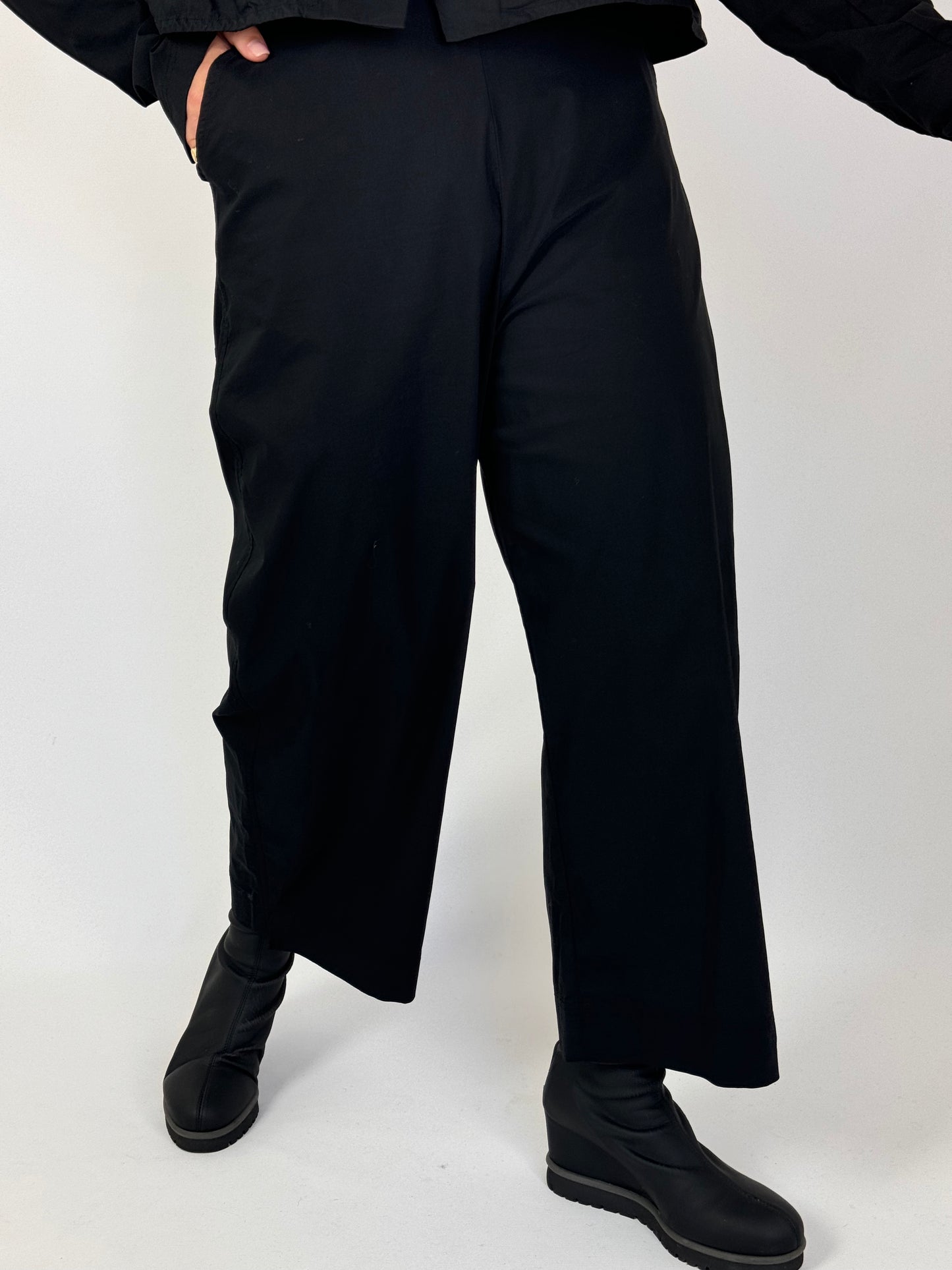 Rundholz Black Label 0107 Trousers Black