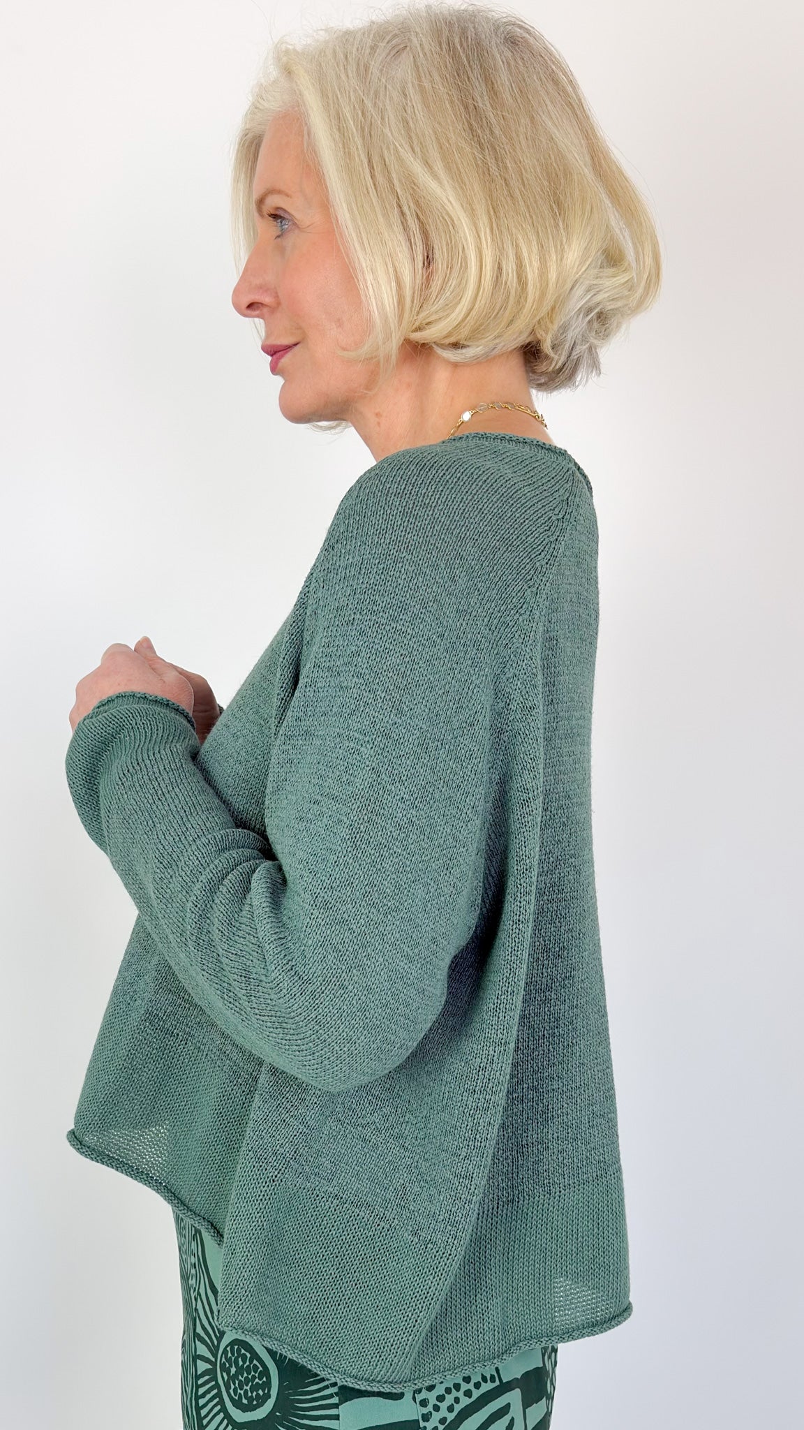 Rundholz Black Label 0701 Jumper Grass