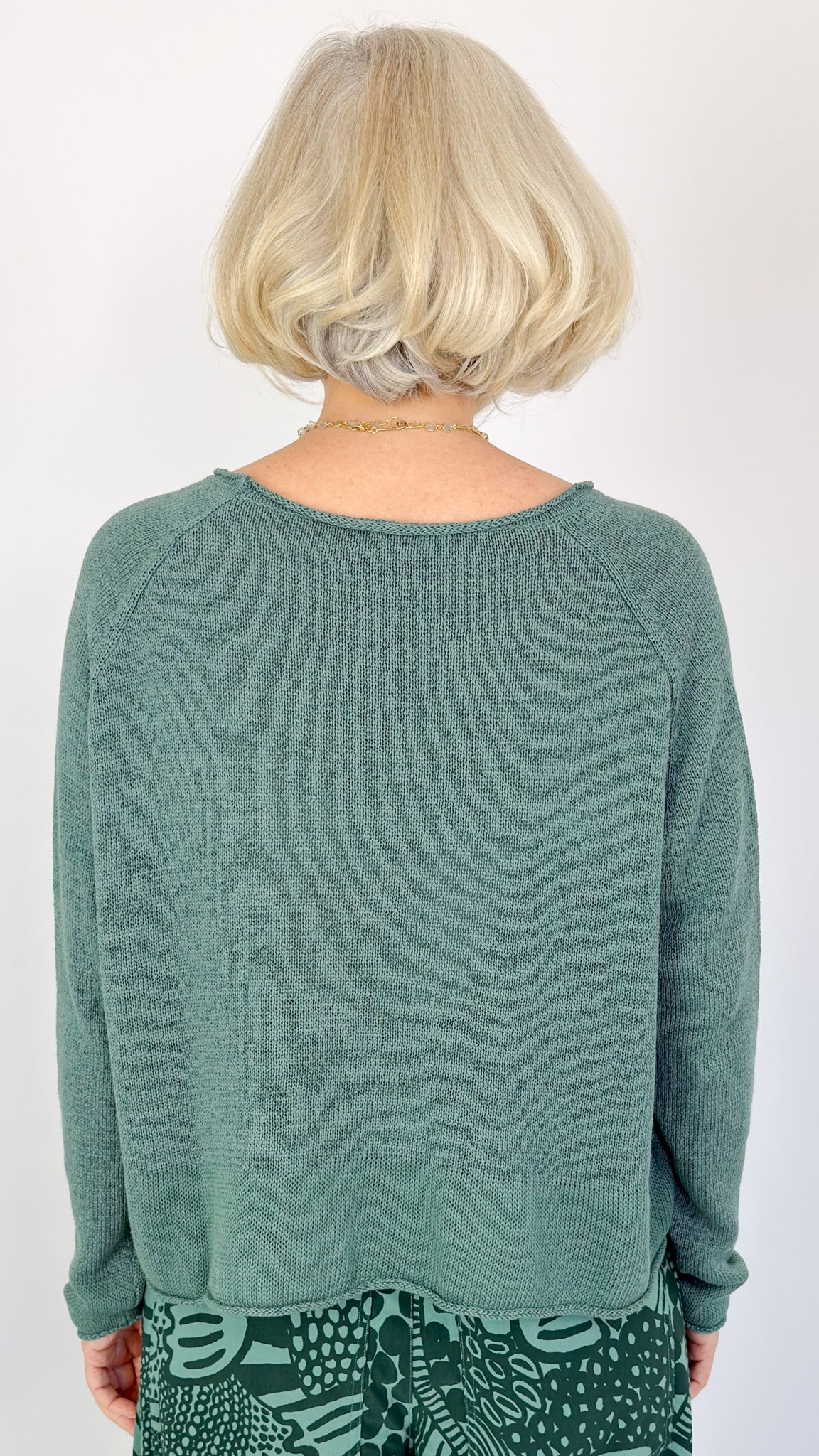 Rundholz Black Label 0701 Jumper Grass