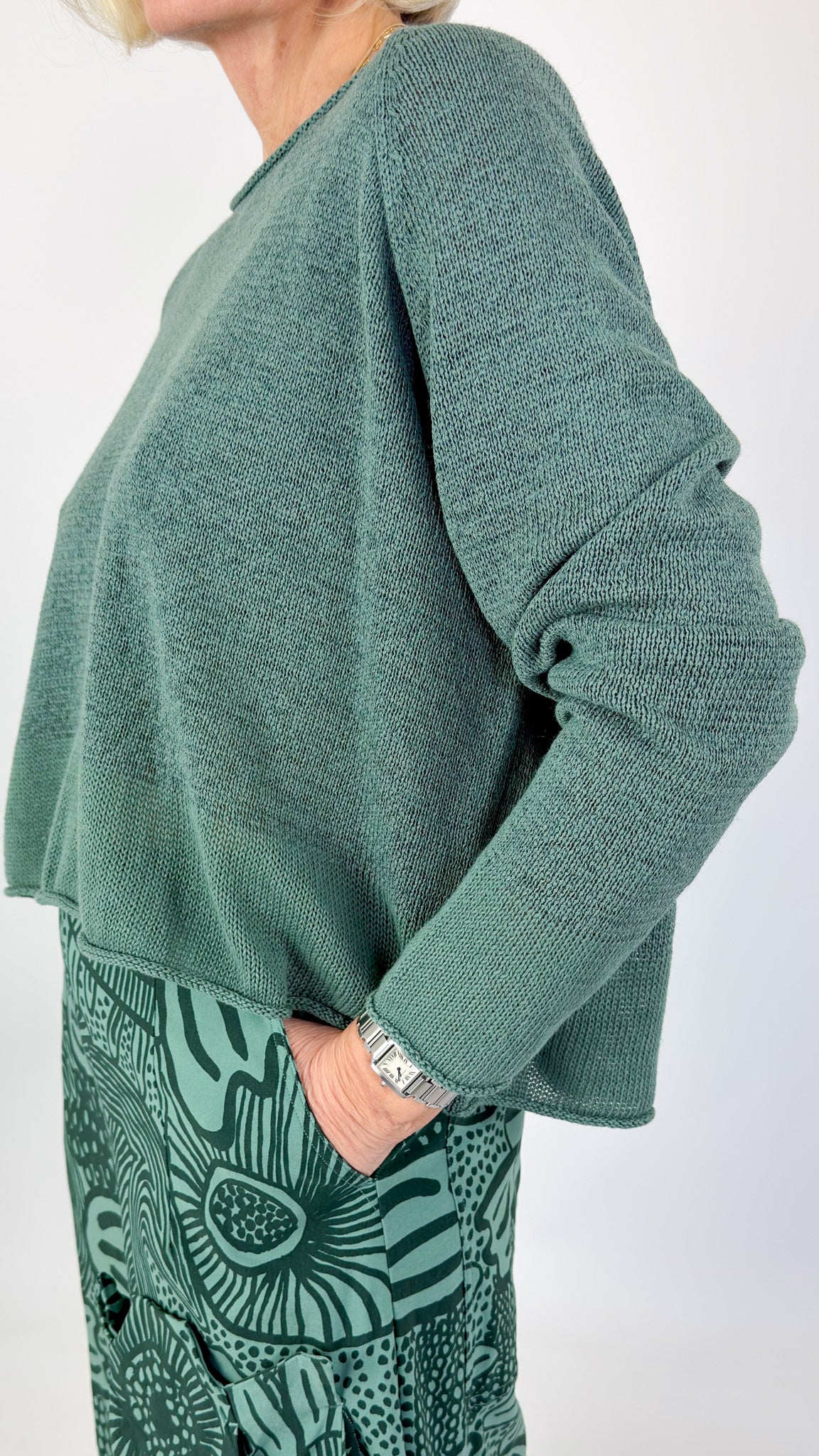 Rundholz Black Label 0701 Jumper Grass