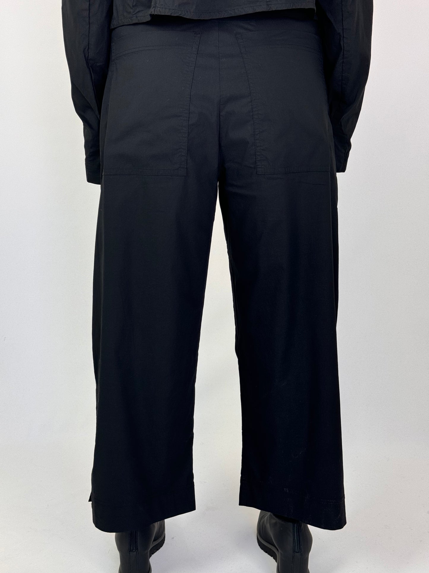 Rundholz Black Label 0107 Trousers Black