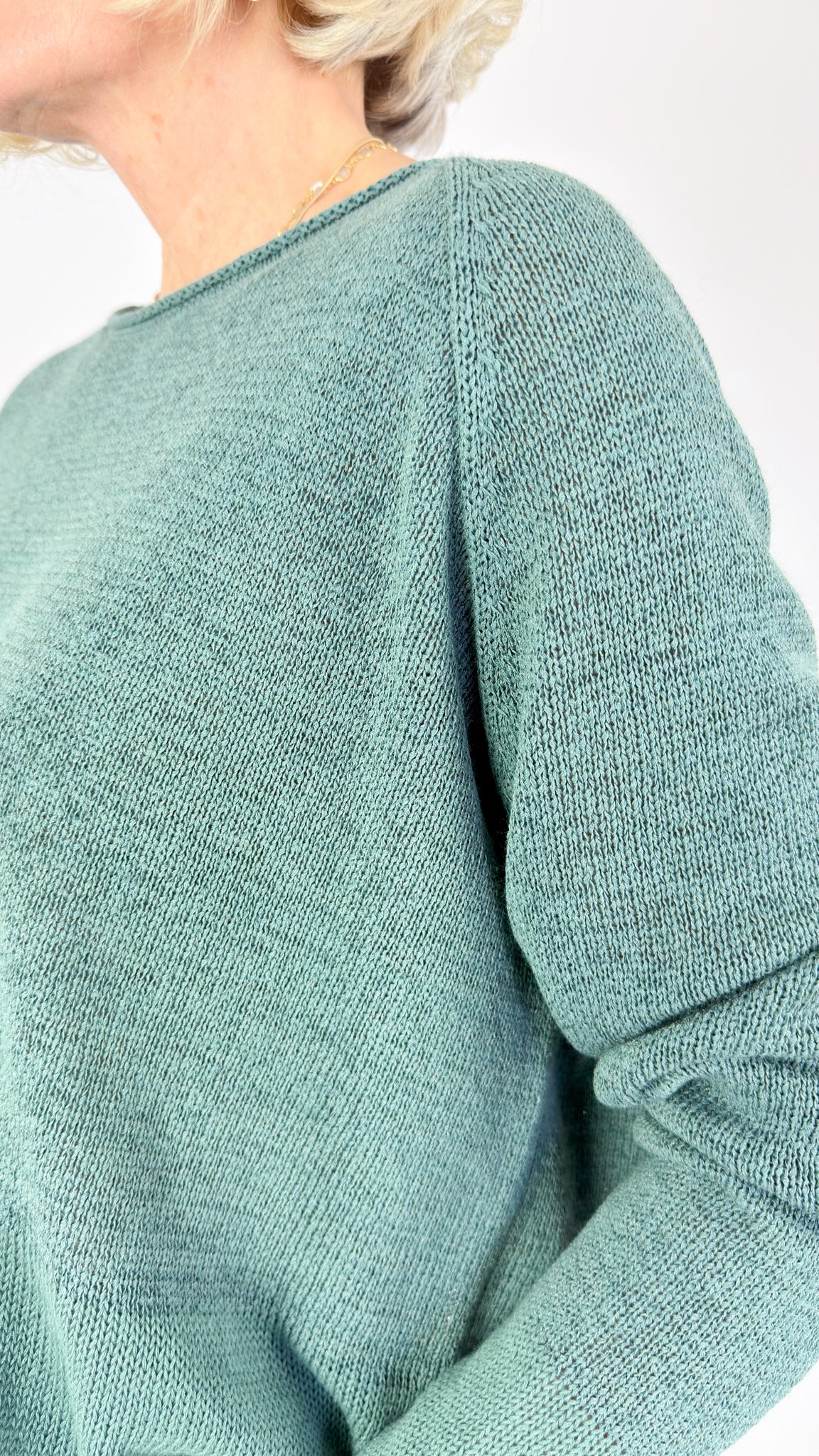 Rundholz Black Label 0701 Jumper Grass
