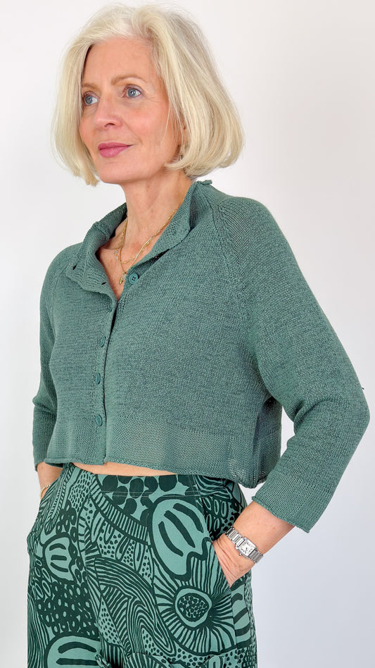 Rundholz Black Label 7107 Cardigan Grass