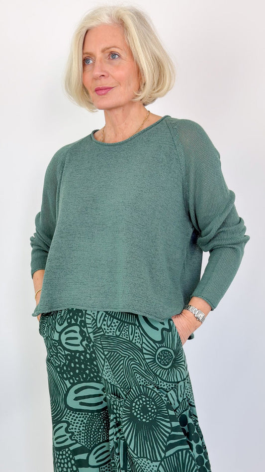 Rundholz Black Label 0702 Jumper Grass