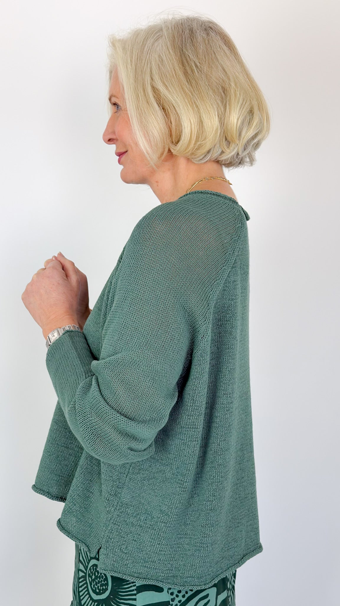 Rundholz Black Label 0702 Jumper Grass