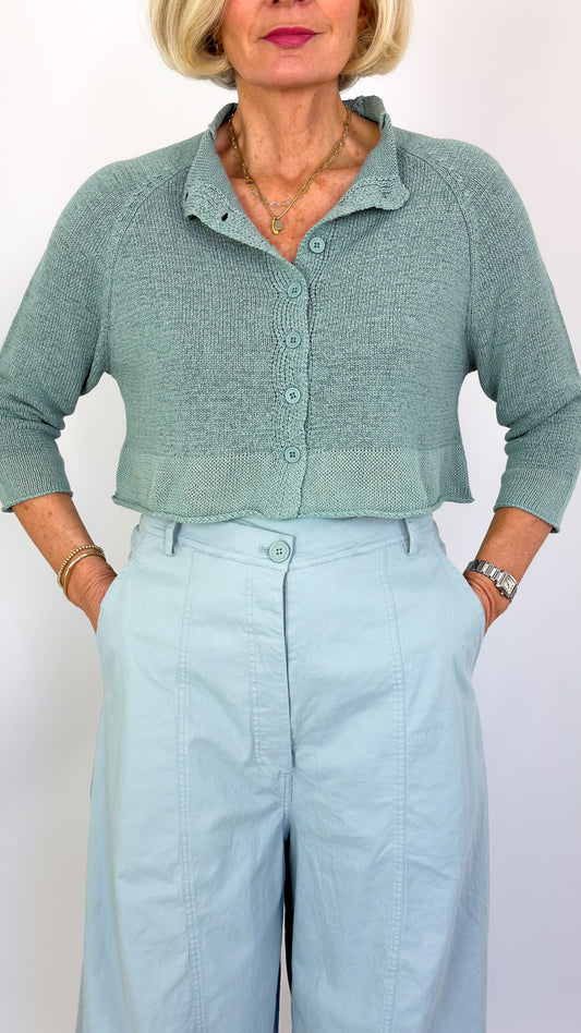 Rundholz Black Label 7107 Cardigan Mint