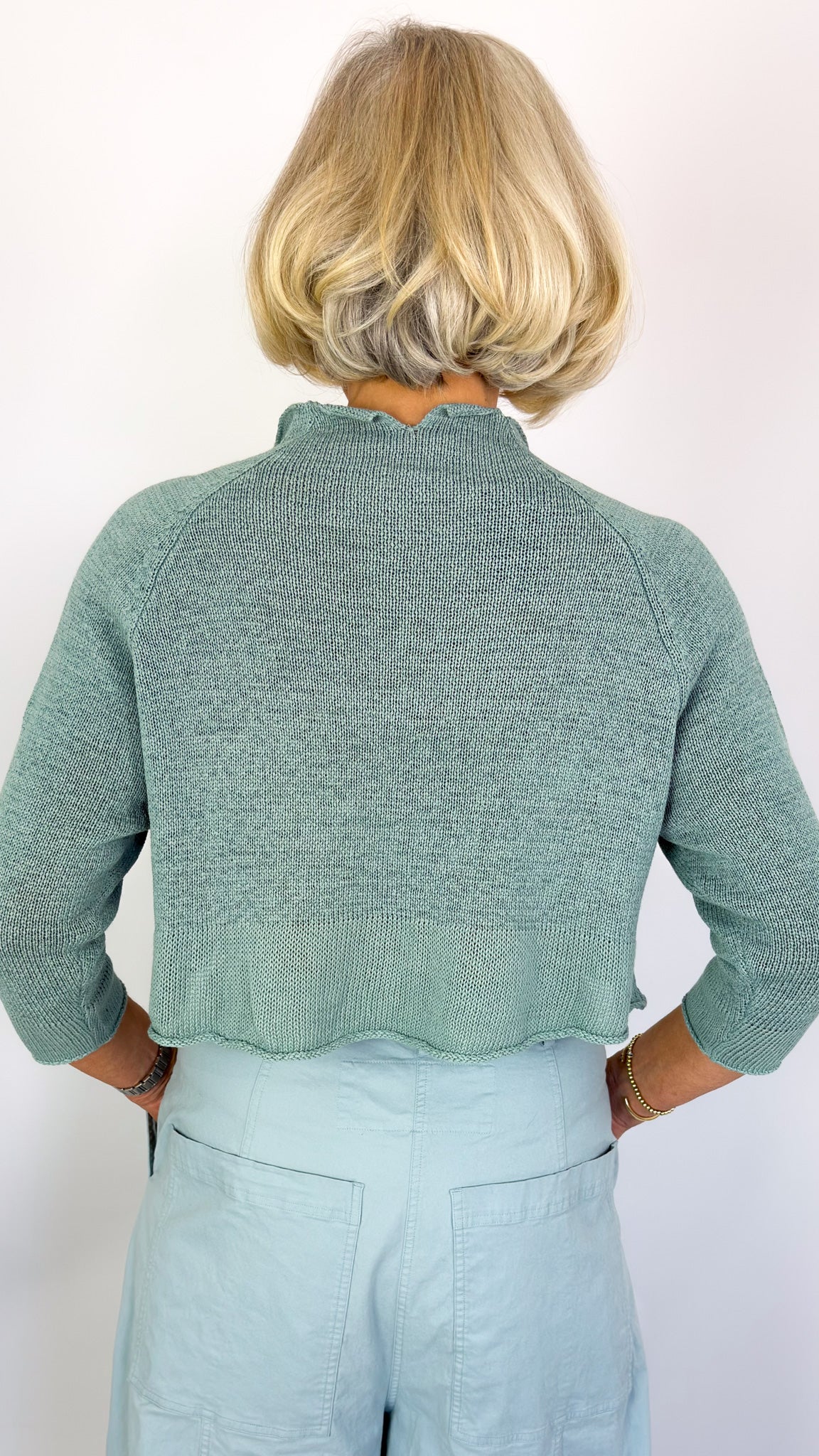 Rundholz Black Label 7107 Cardigan Mint