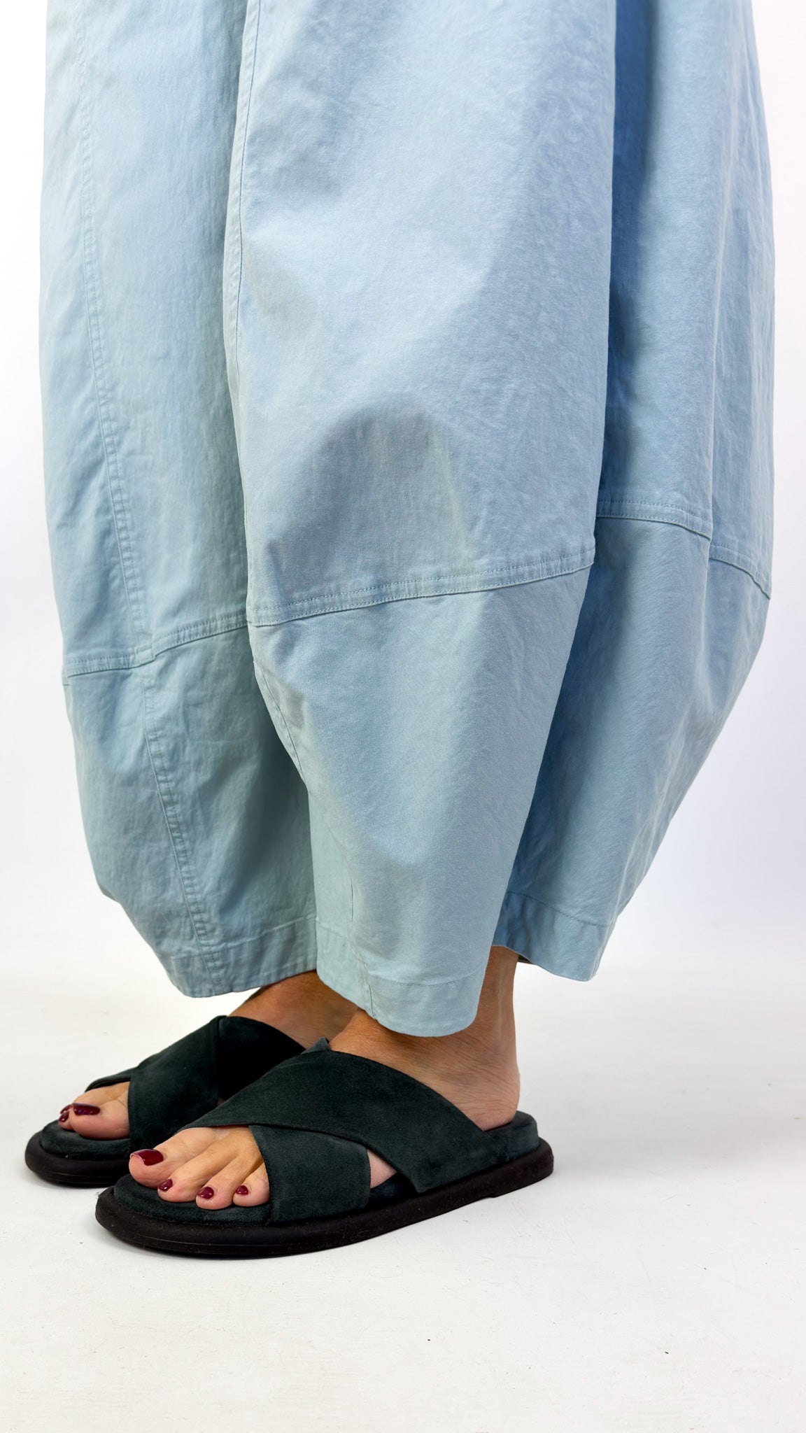 Rundholz Black Label 0103 Trousers Mint – Cordelia James
