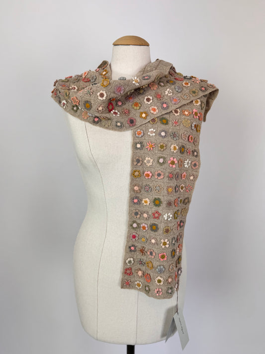 Sophie Digard E4907/L/MR Scarf Boveray