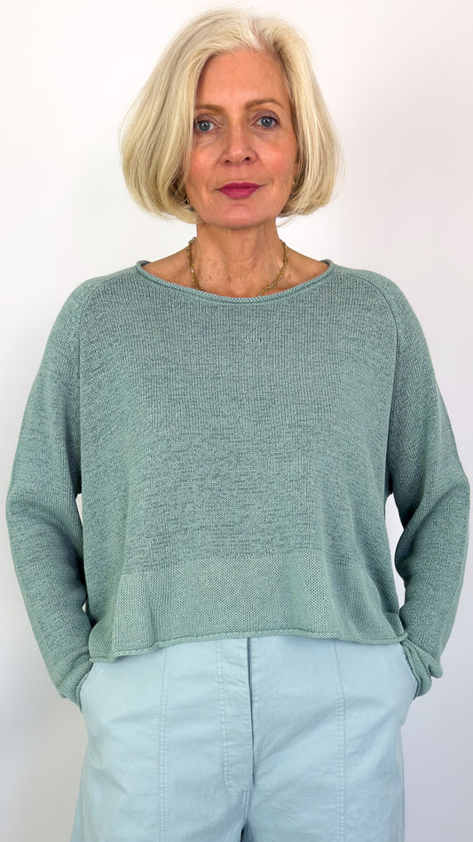 Rundholz Black Label 0701 Jumper Mint