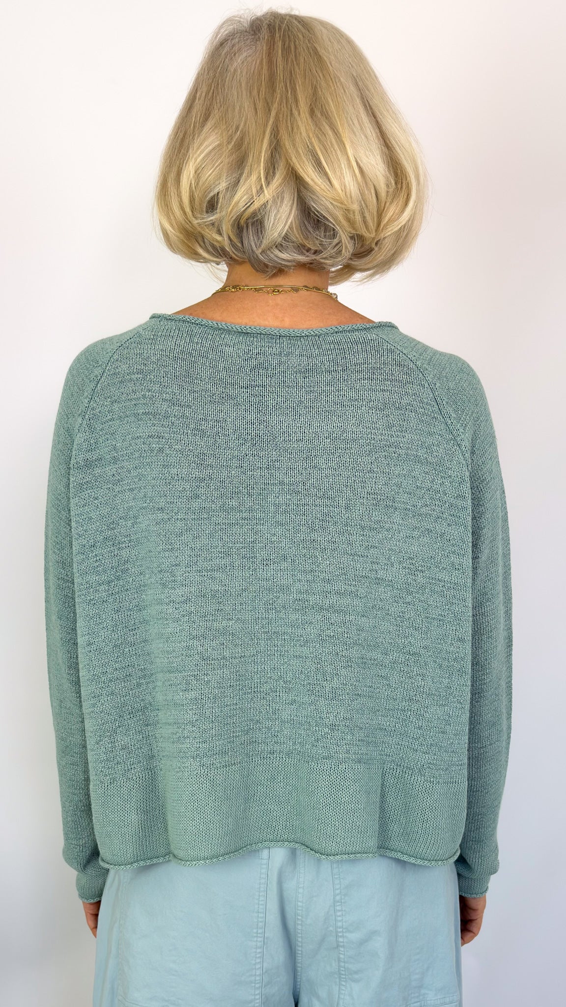 Rundholz Black Label 0701 Jumper Mint