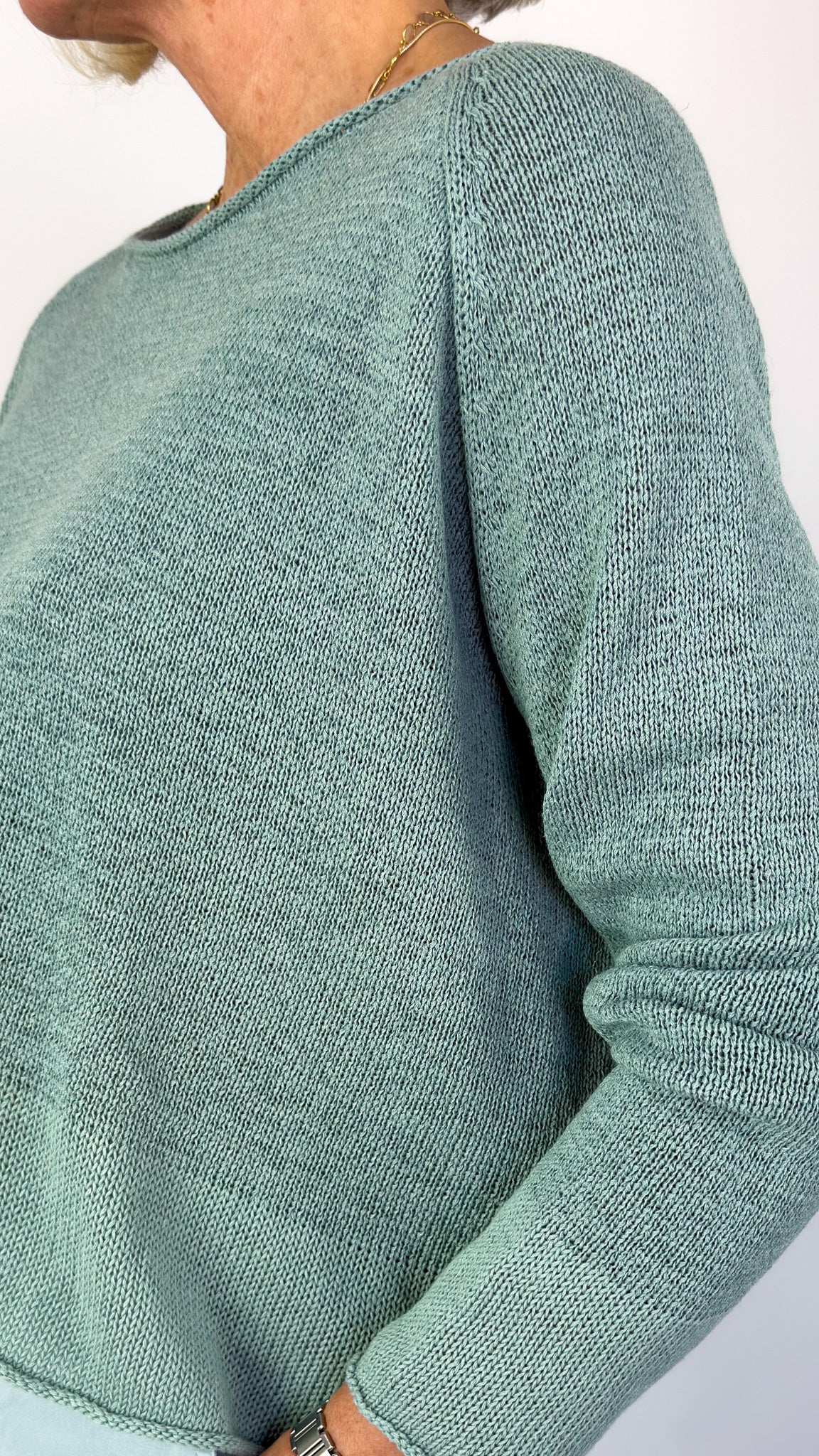Rundholz Black Label 0701 Jumper Mint