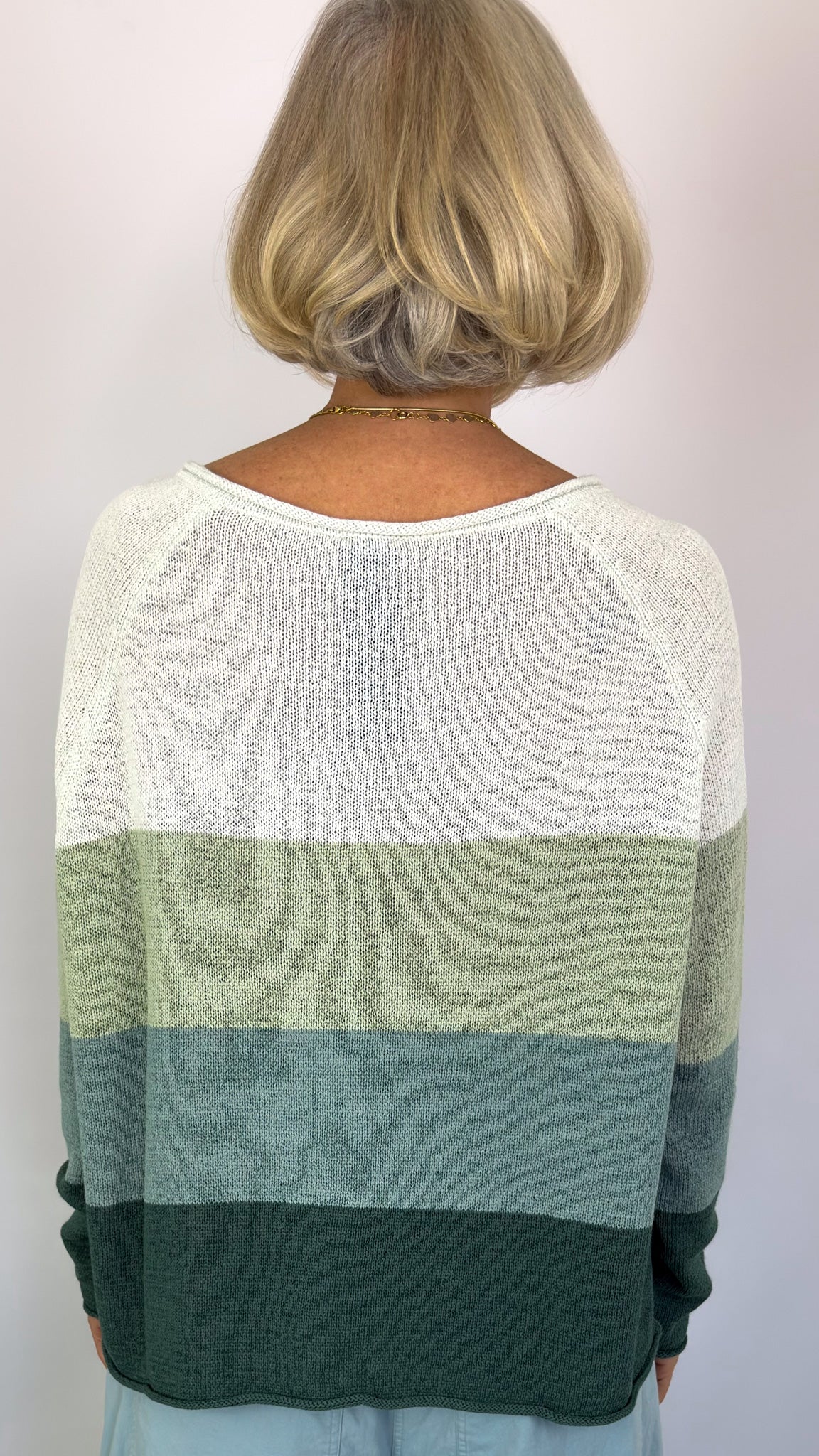 Rundholz Black Label 7111 Cardigan Waterfall