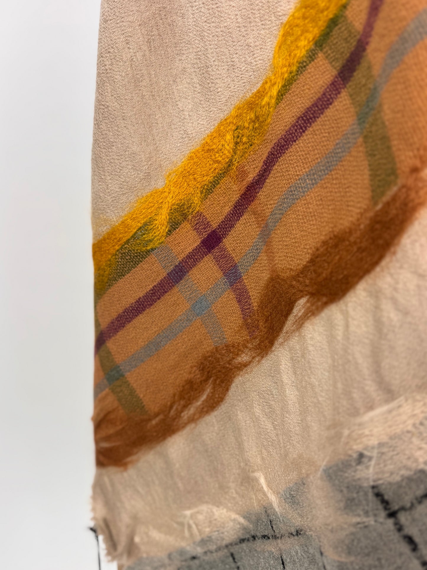 Exquisite J Z514 Wool Scarf V3