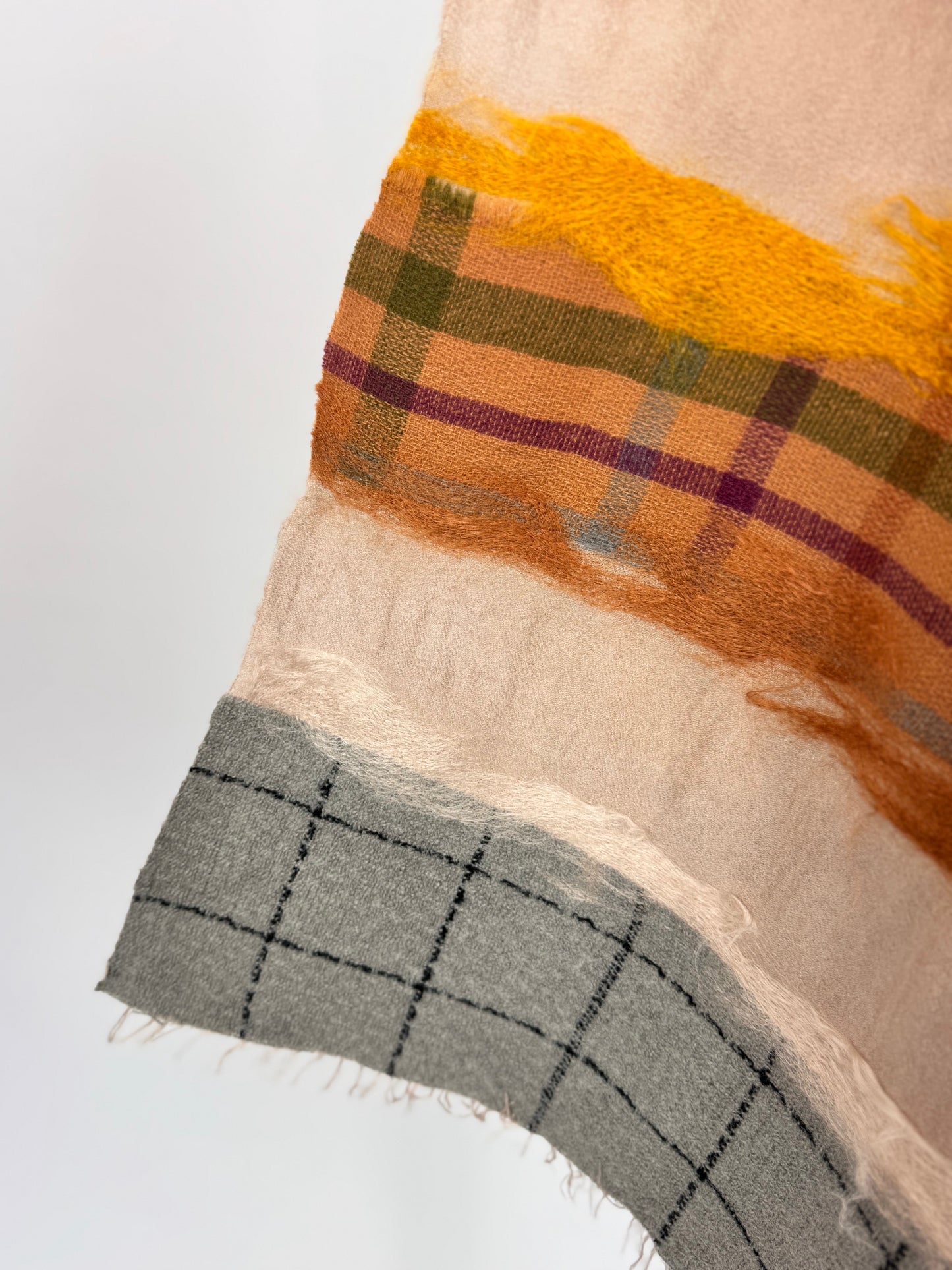 Exquisite J Z514 Wool Scarf V3