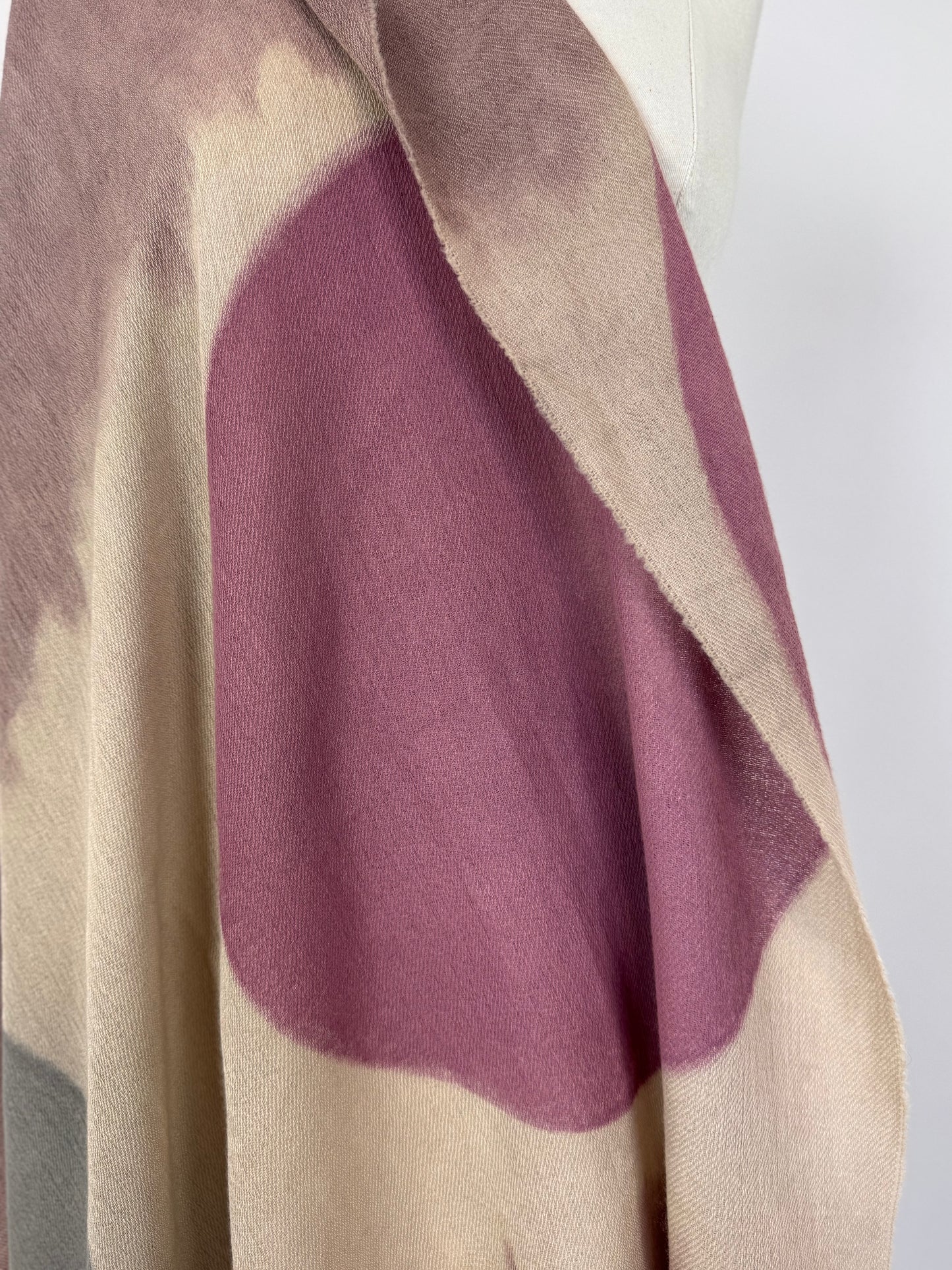 Exquisite J Z509 Wool Scarf