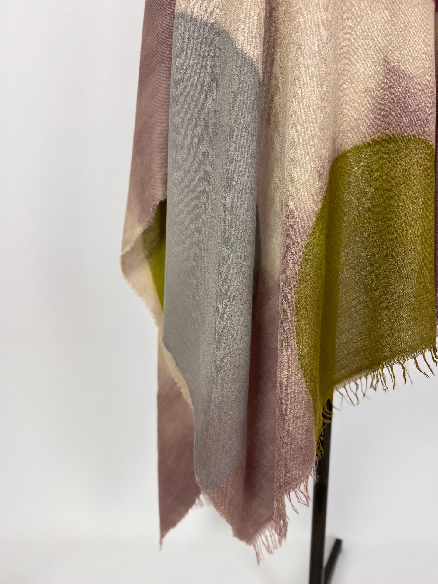 Exquisite J Z509 Wool Scarf