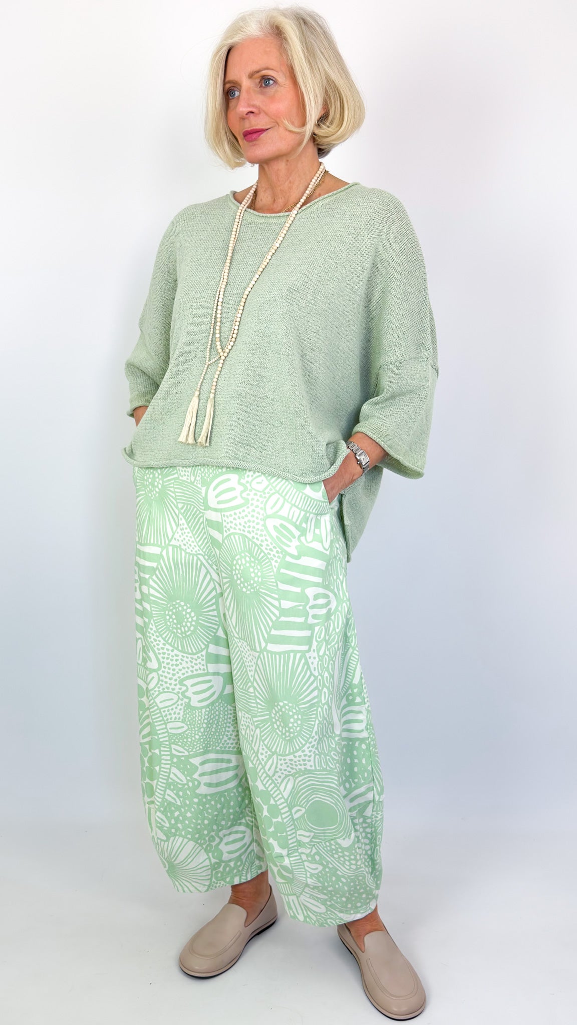 Rundholz Black Label 3720704 Jumper Lime