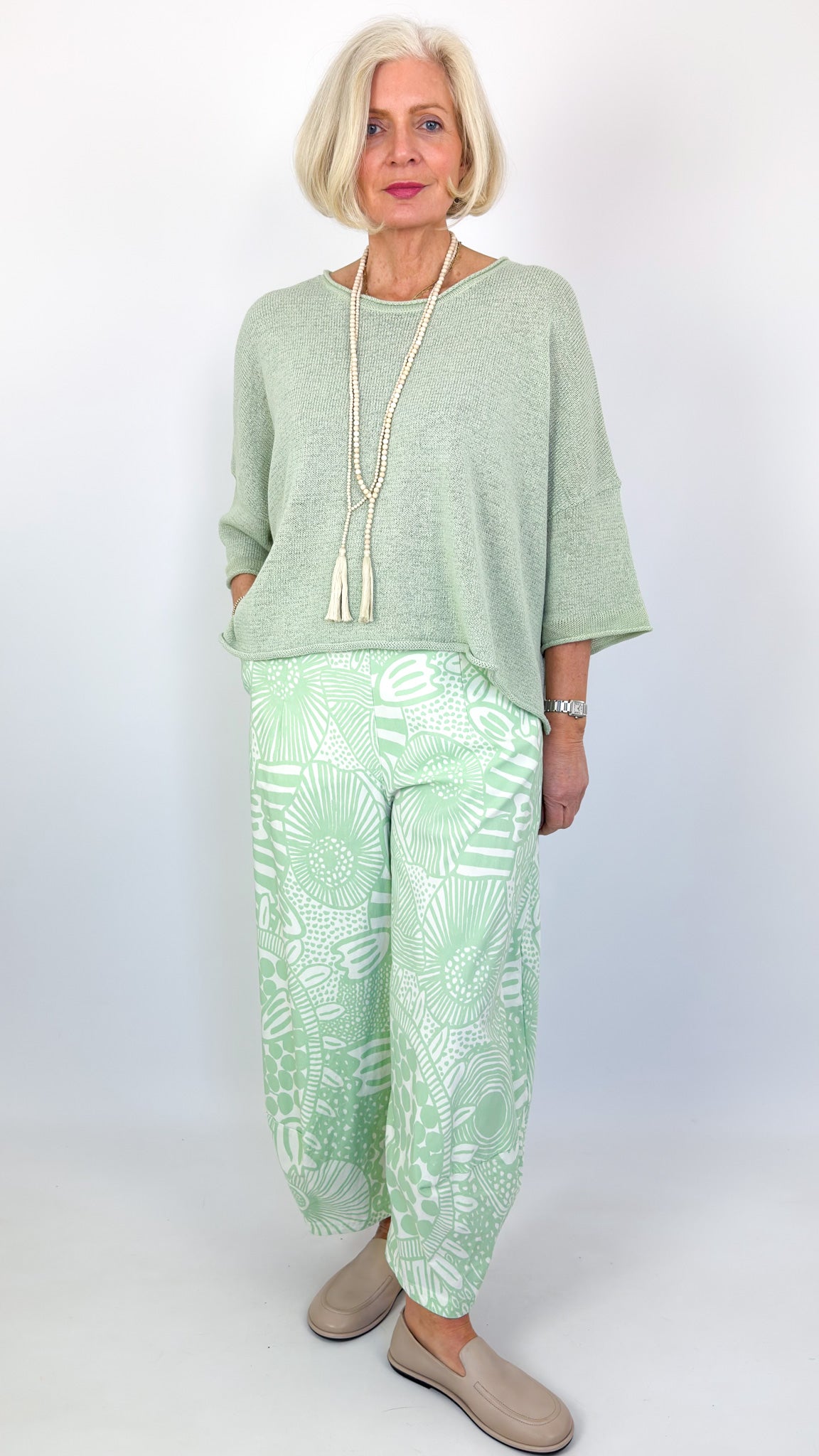 Rundholz Black Label 3720704 Jumper Lime