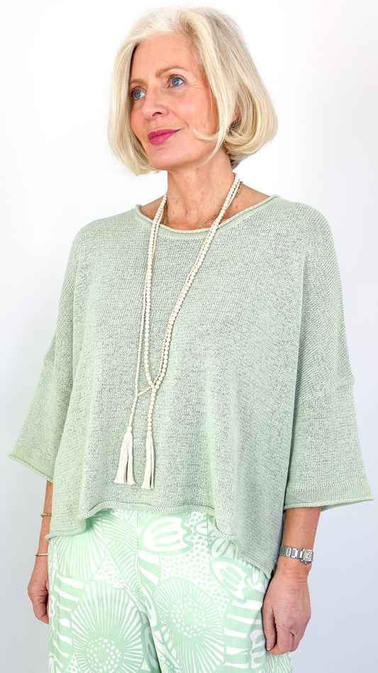 Rundholz Black Label 3720704 Jumper Lime