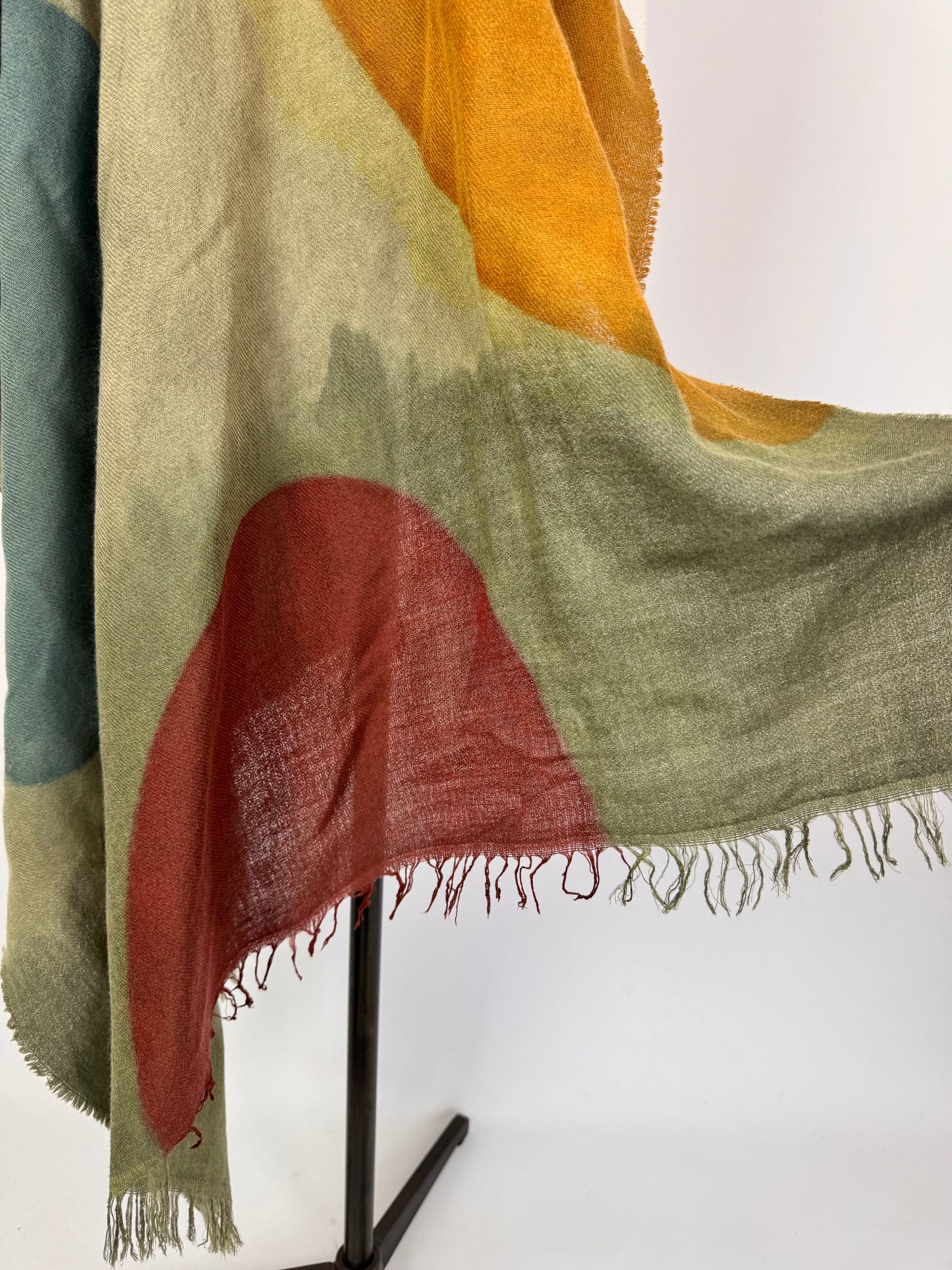 Exquisite J Z509 Wool Scarf