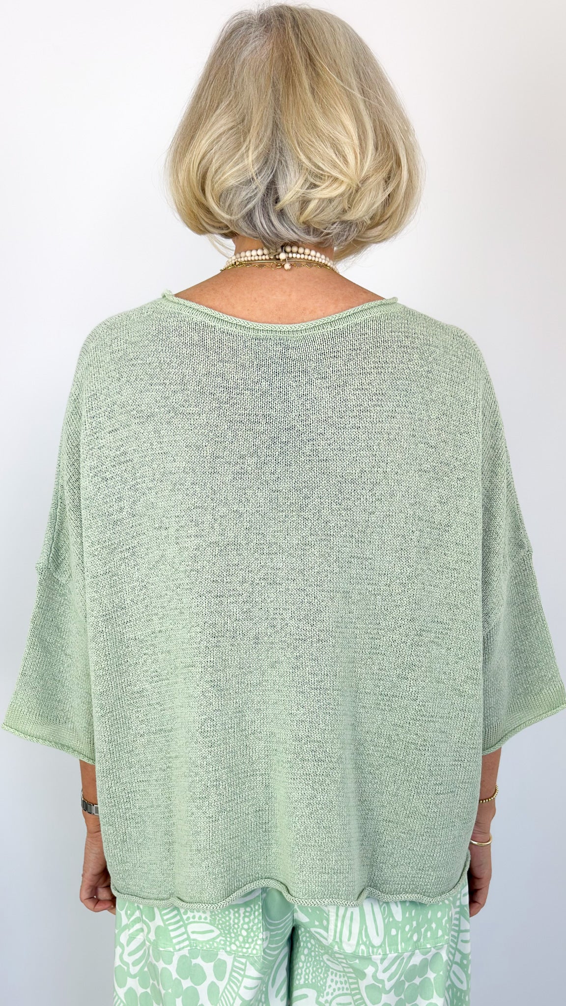 Rundholz Black Label 3720704 Jumper Lime