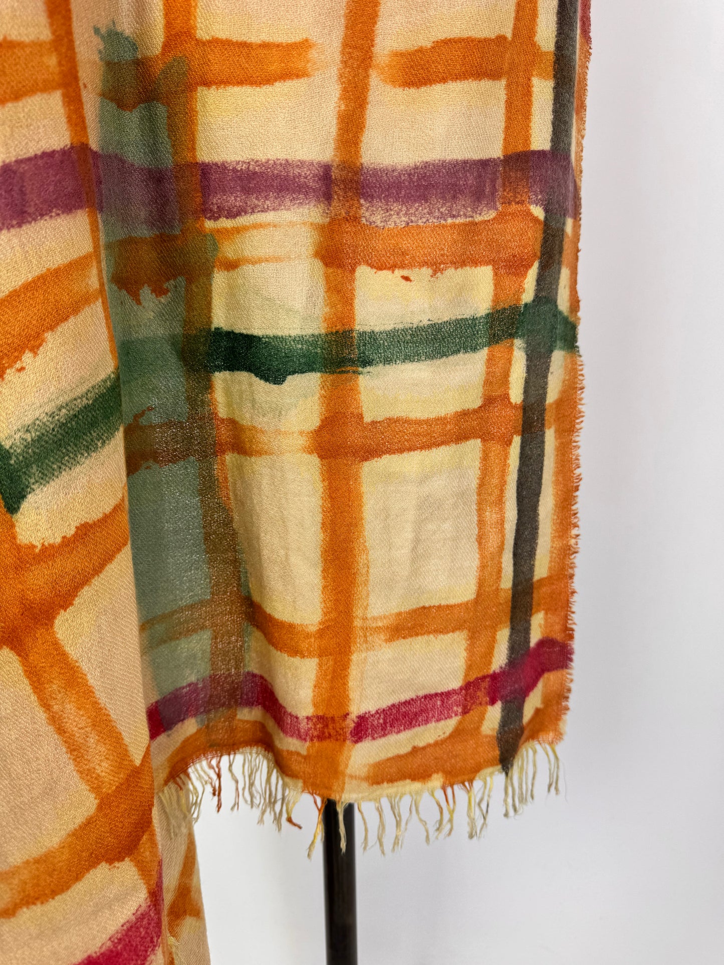 Exquisite J Z511 Wool Scarf V1