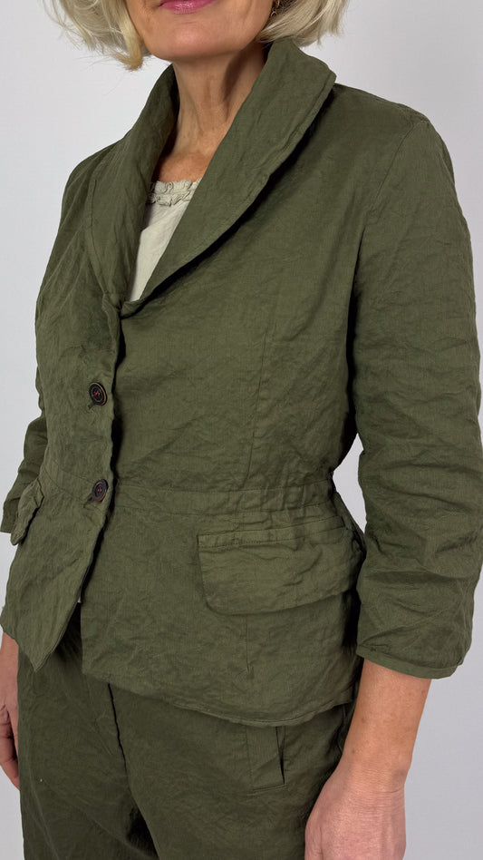 Hannoh Wessel Joy Jacket Military