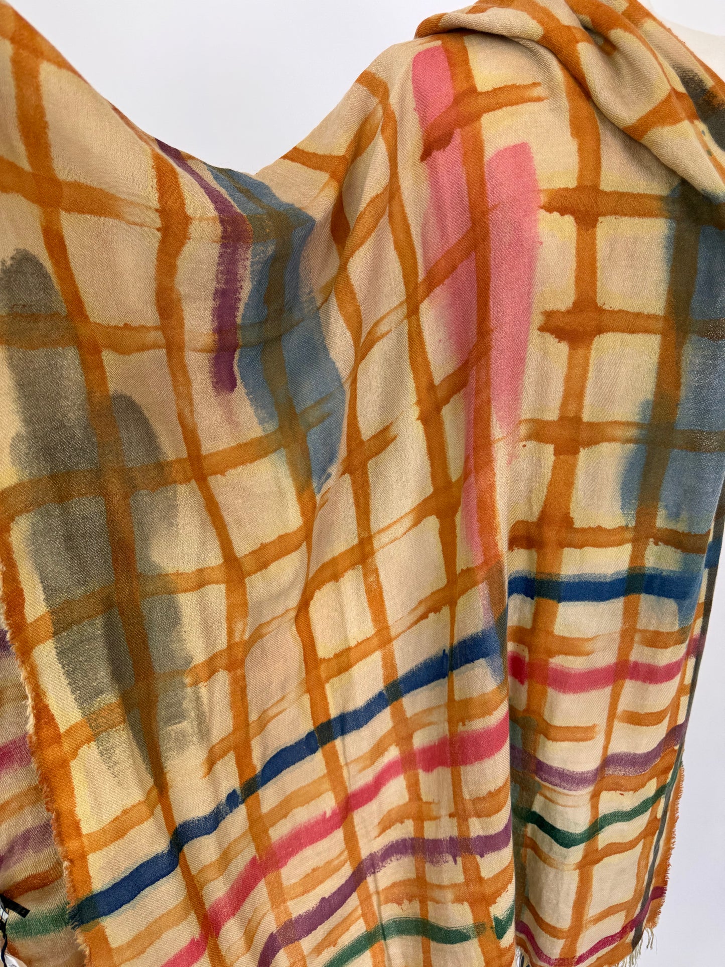 Exquisite J Z511 Wool Scarf V1