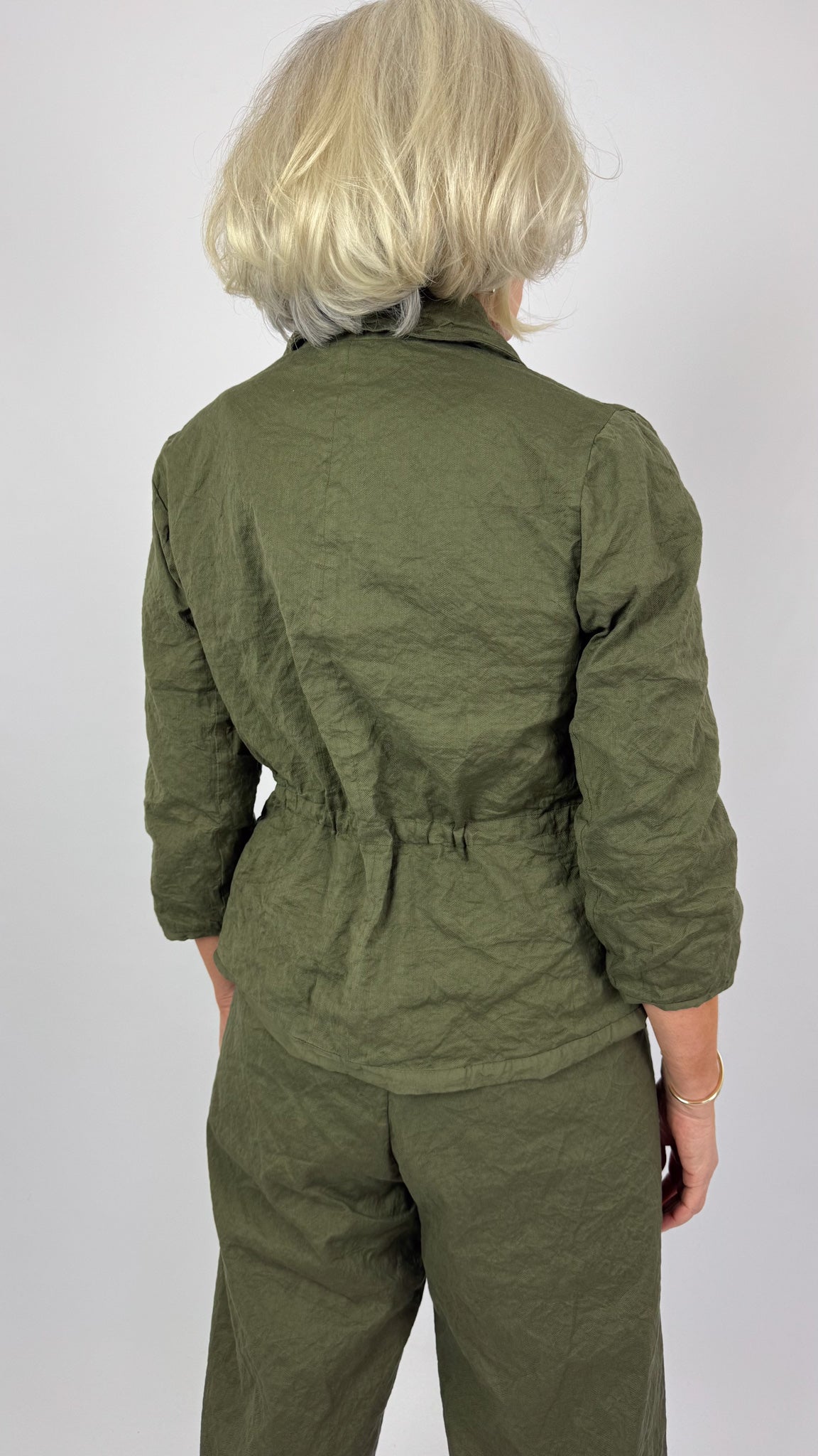 Hannoh Wessel Joy Jacket Military