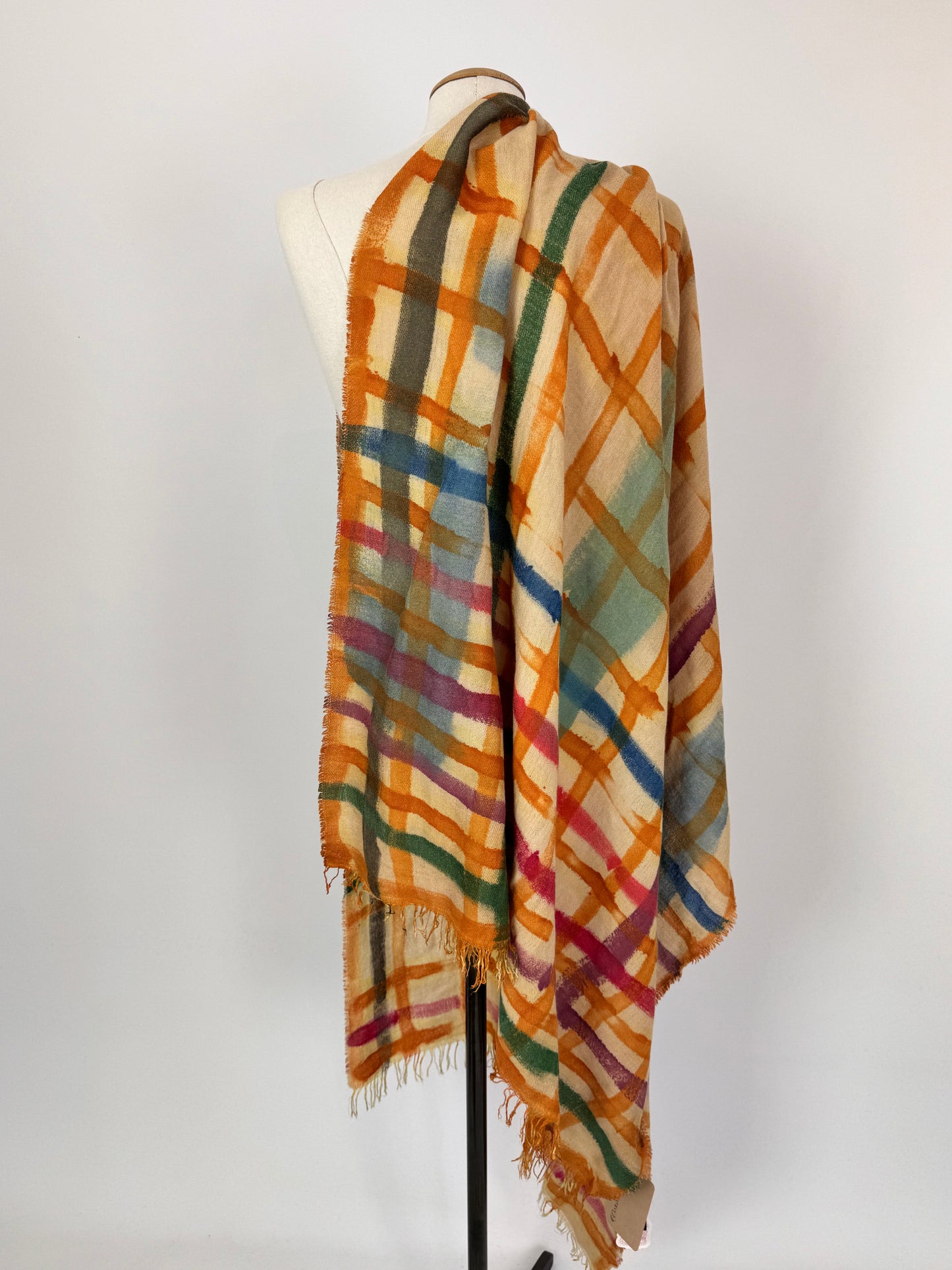 Exquisite J Z511 Wool Scarf V1