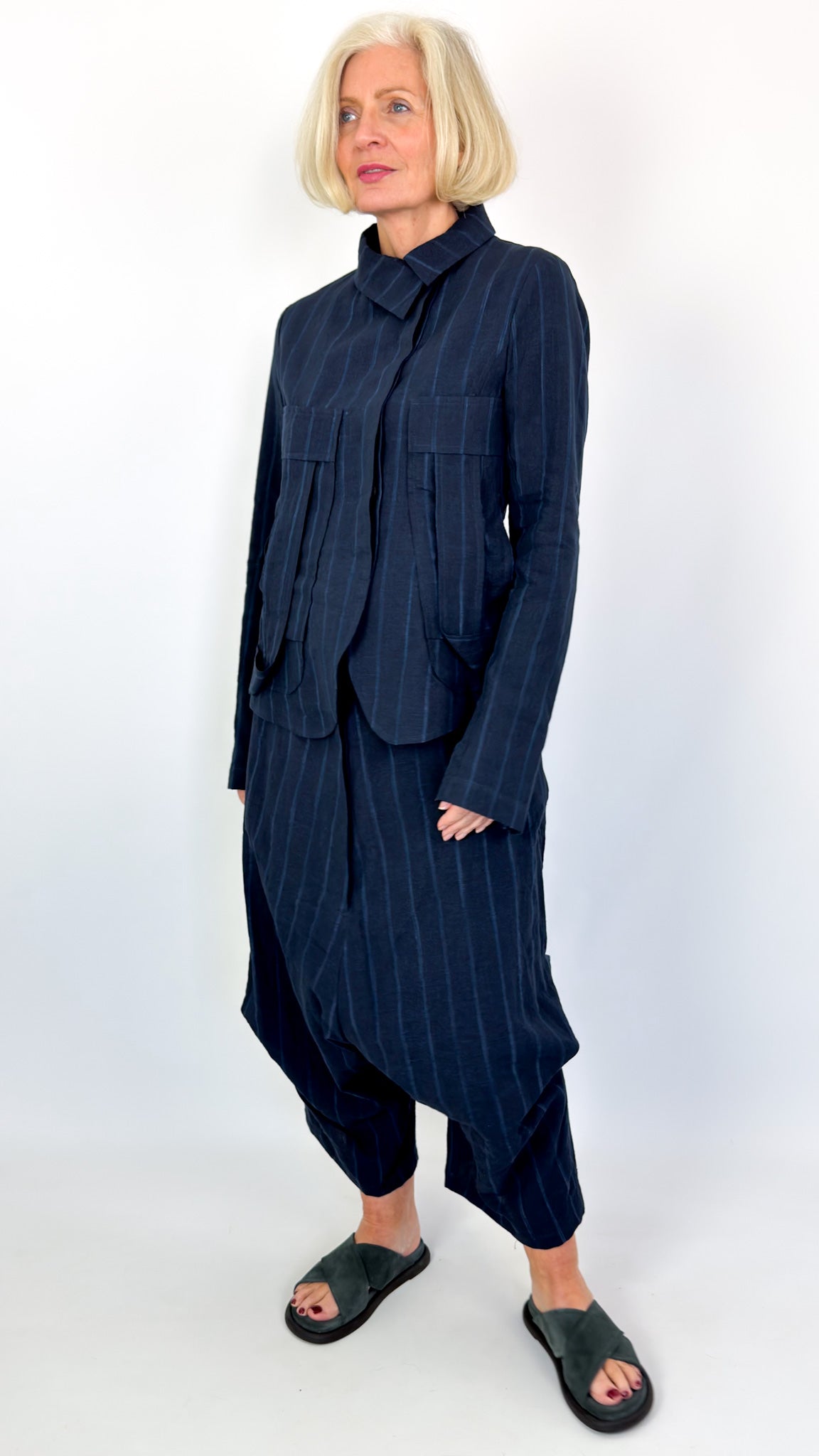 Rundholz Mainline 1021106 Jacket Navy