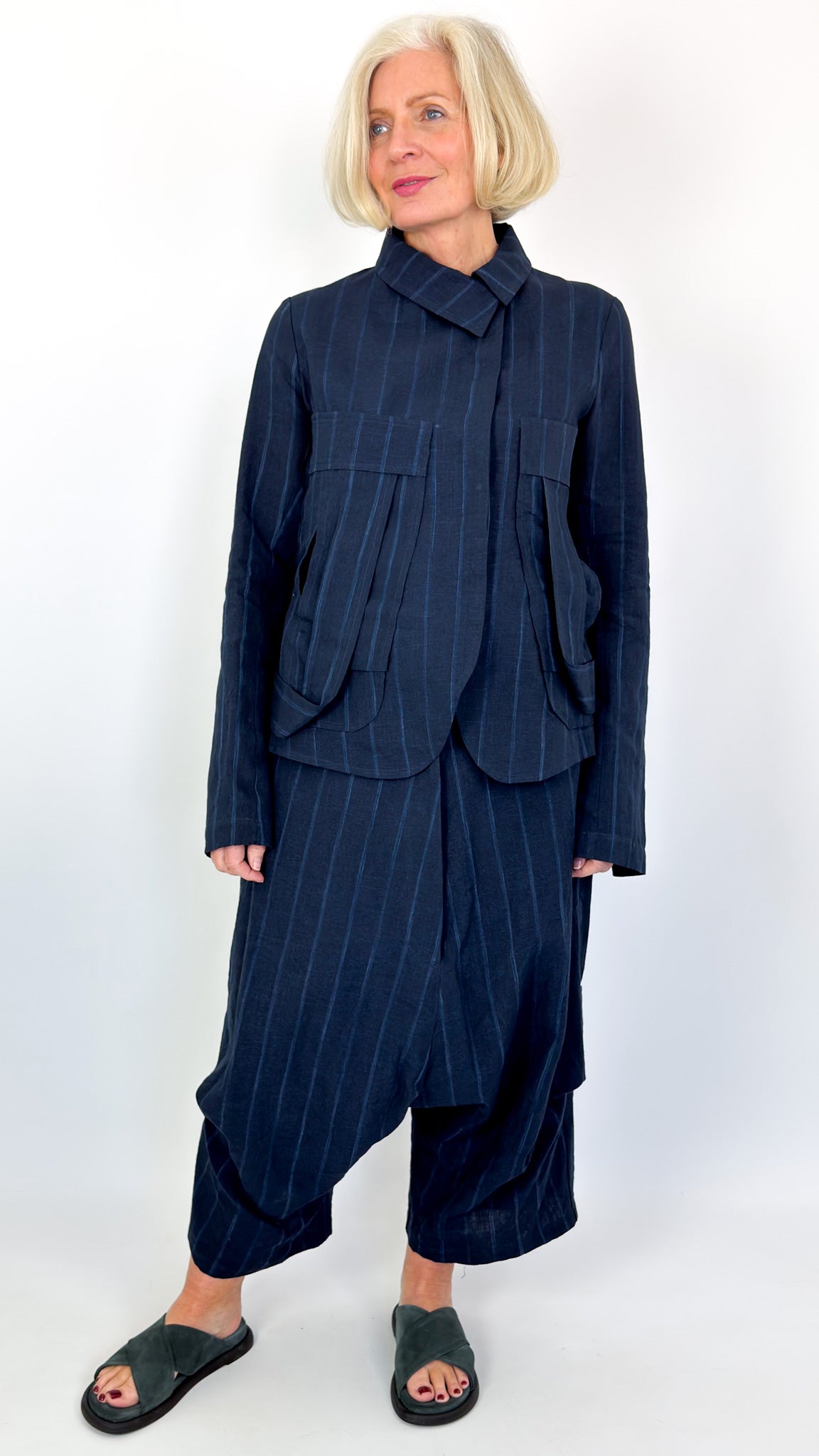 Rundholz Mainline 1020101 Trousers Navy