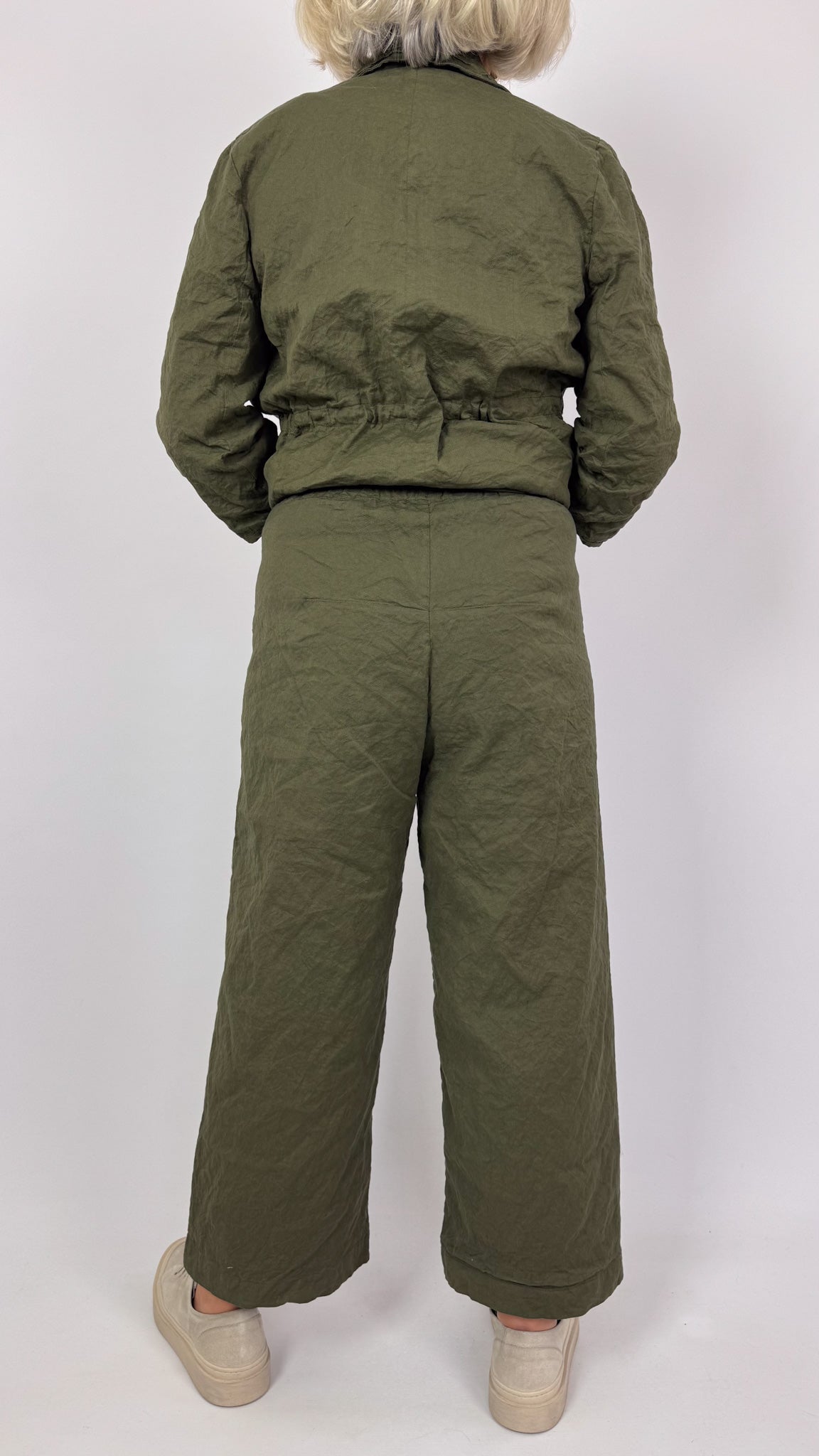Hannoh Wessel Paulette Trousers Military