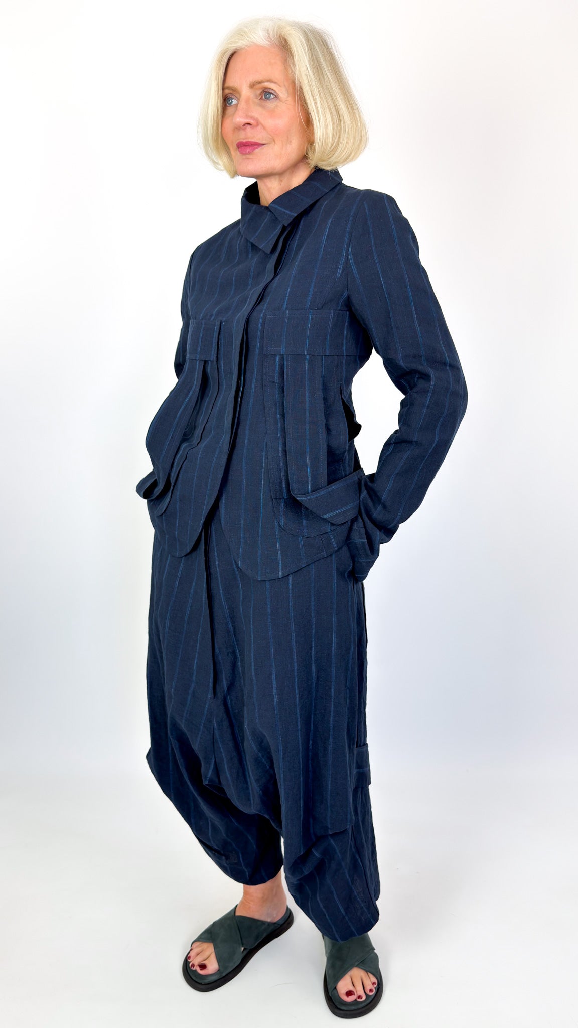 Rundholz Mainline 1020101 Trousers Navy