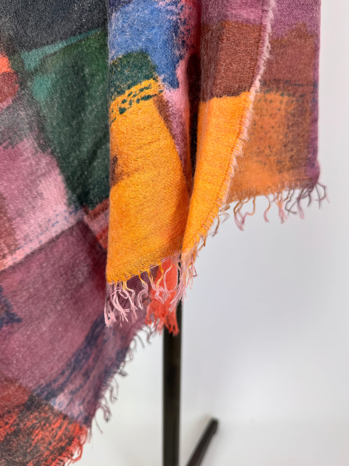 Exquisite J Z512 Wool Scarf V2