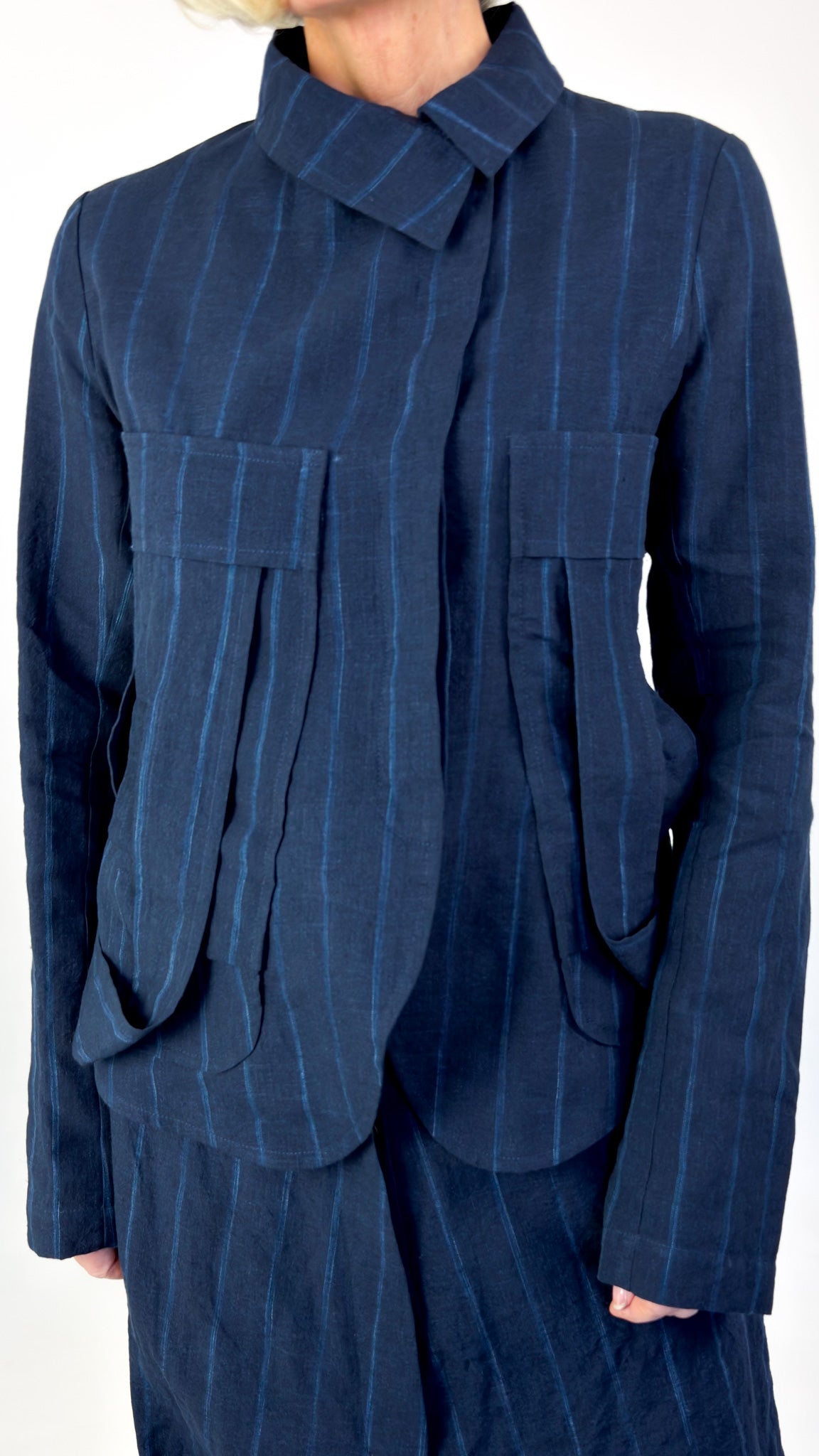 Rundholz Mainline 1021106 Jacket Navy