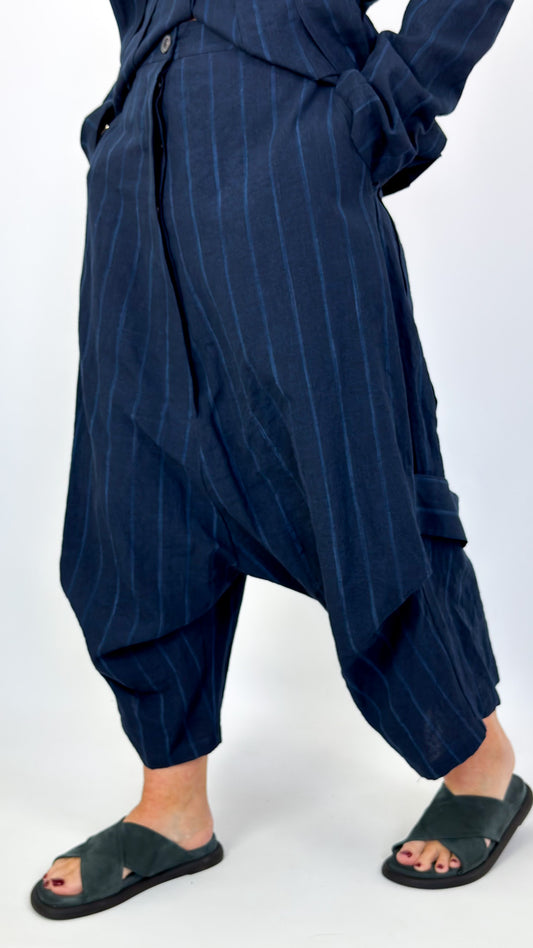 Rundholz Mainline 1020101 Trousers Navy