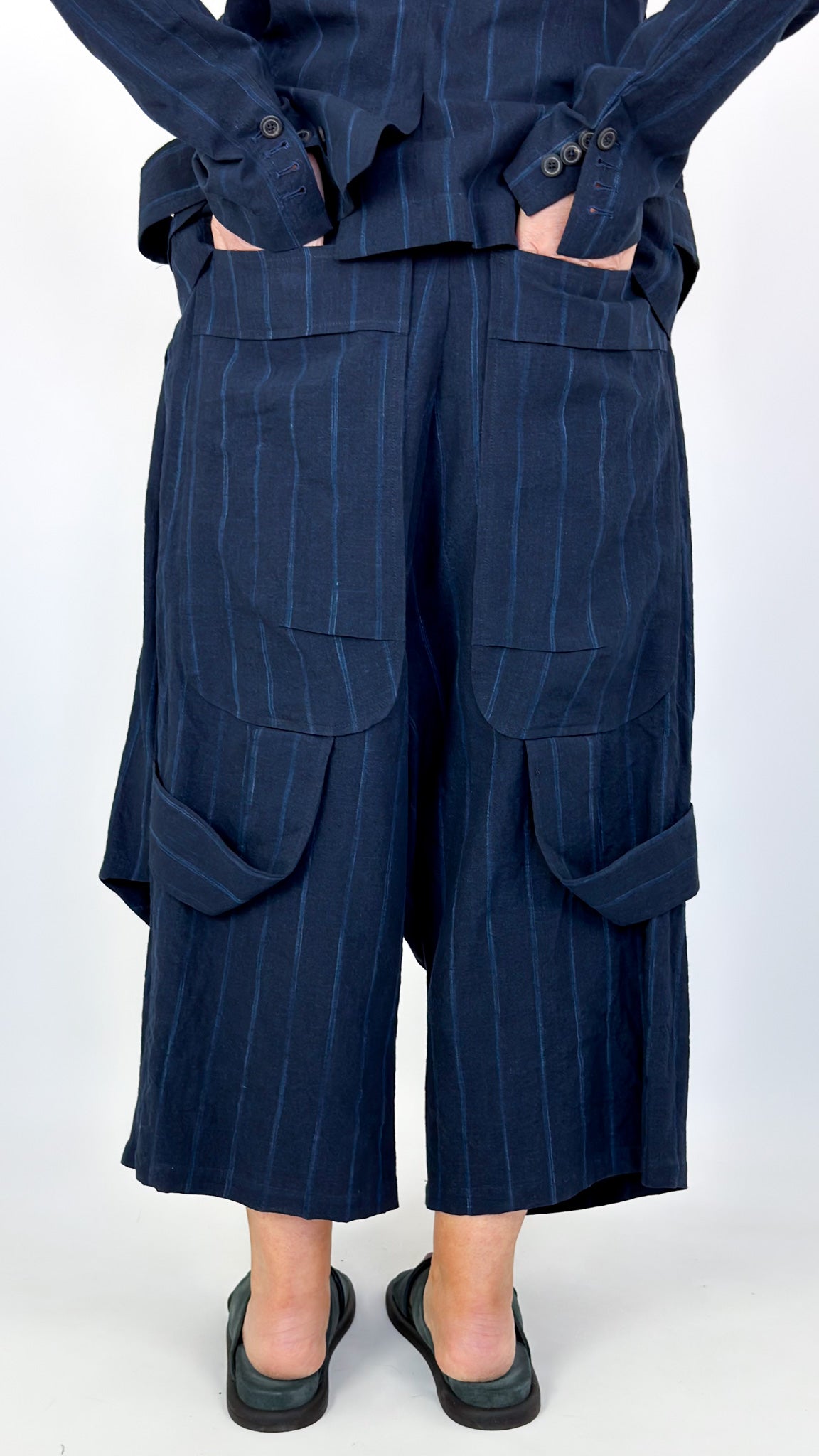 Rundholz Mainline 1020101 Trousers Navy