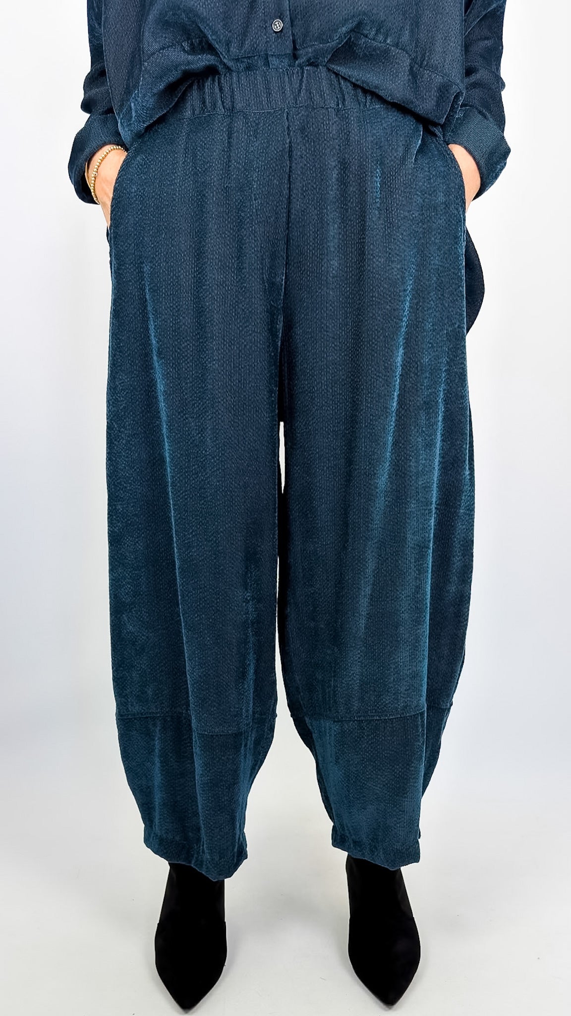 Mama b Rima V Trousers Atlantic