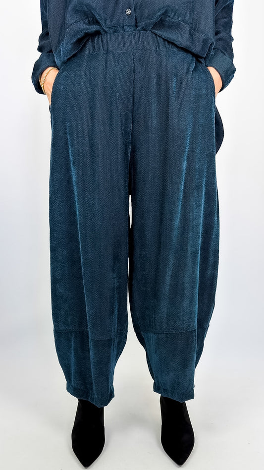 Mama b Rima V Trousers Atlantic