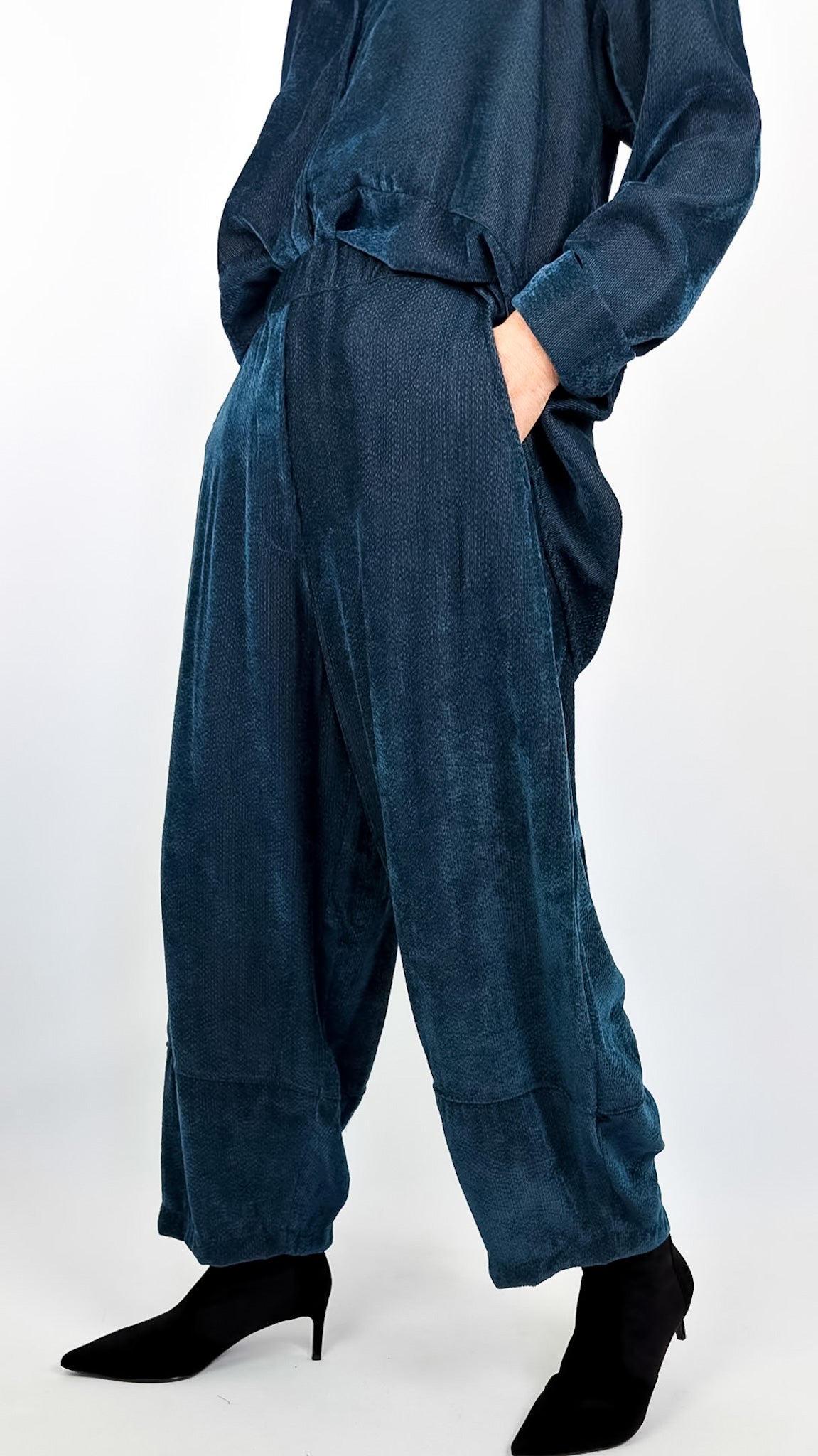 Mama b Rima V Trousers Atlantic