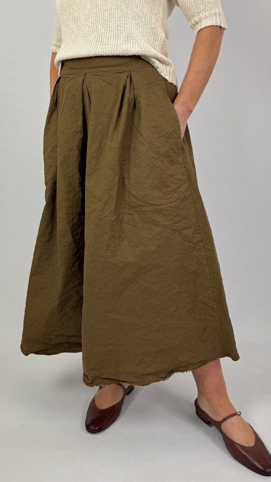 Aequamente 108 Skirt Legno