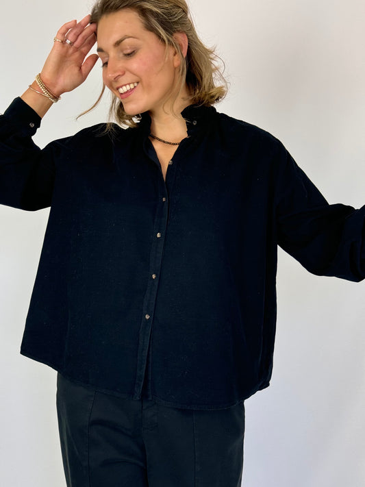 Sacrécœr Soline Blouse Black