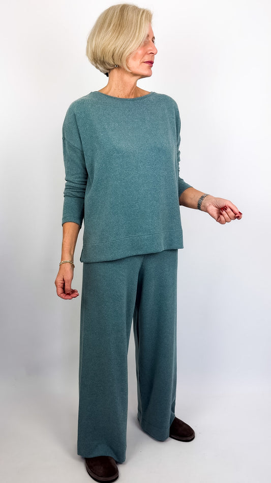 Mama b Mara Jumper Melange