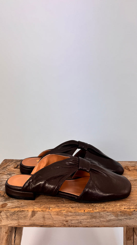 Bukela Marli Sandals Espresso