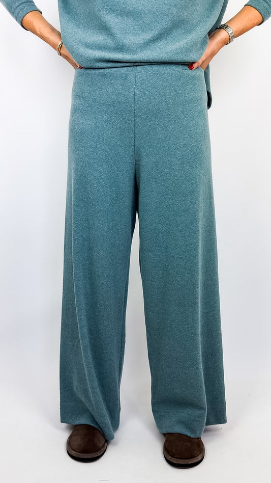 Mama b Gheppio Trousers Melange