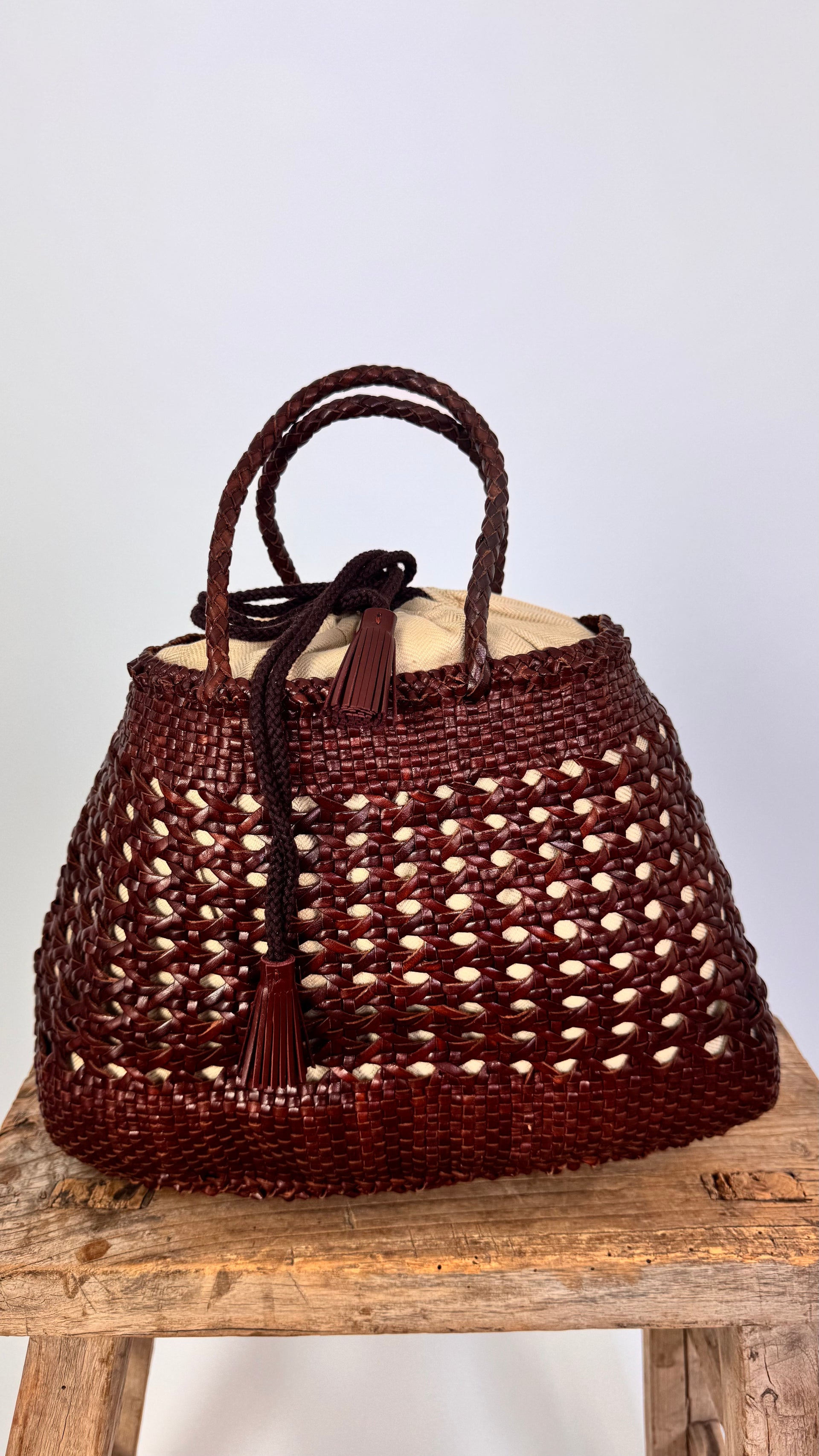 Dragon Diffusion Santa Cano Bag – Cordelia James