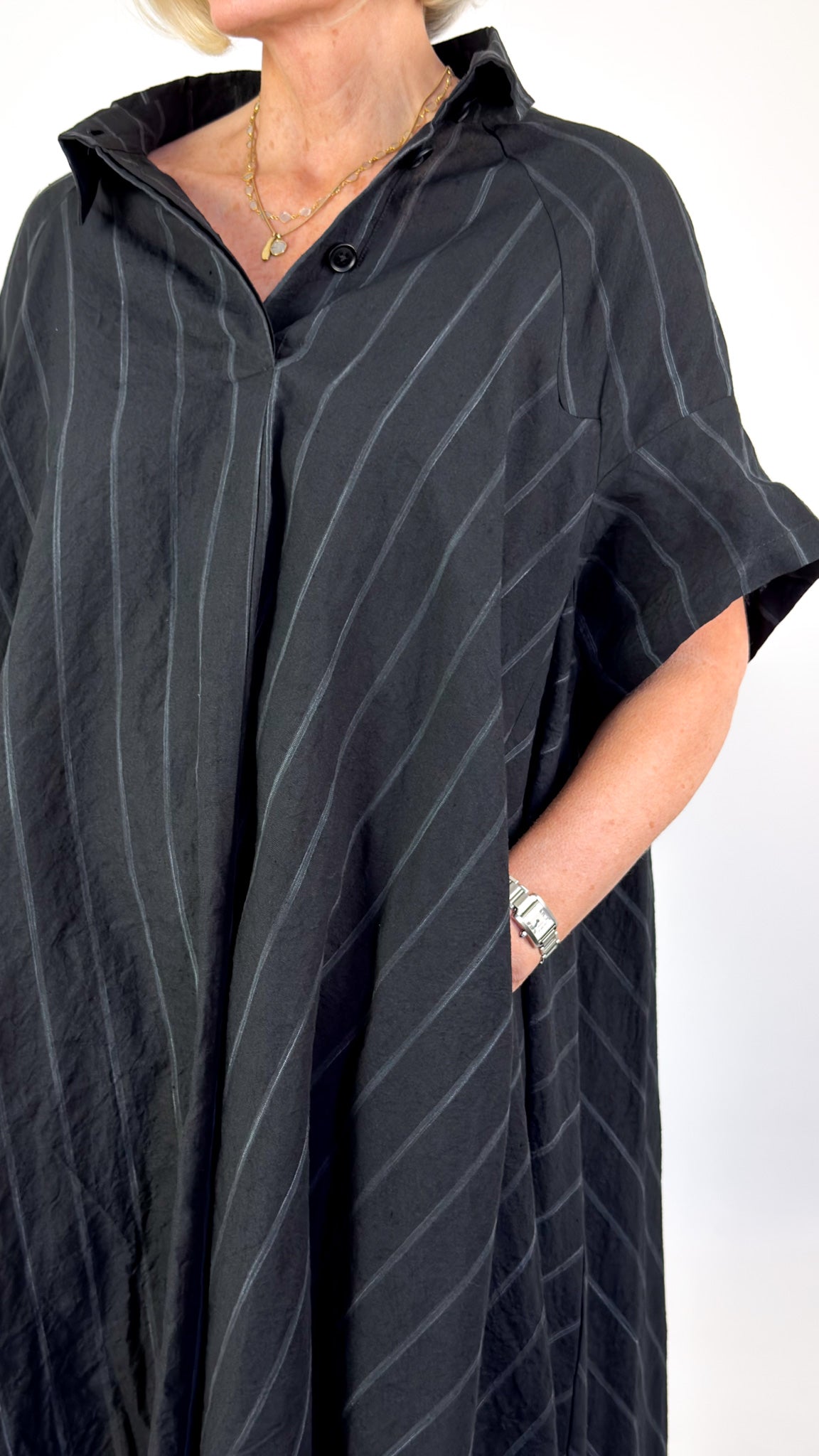 Rundholz Mainline 1020905 Dress Black